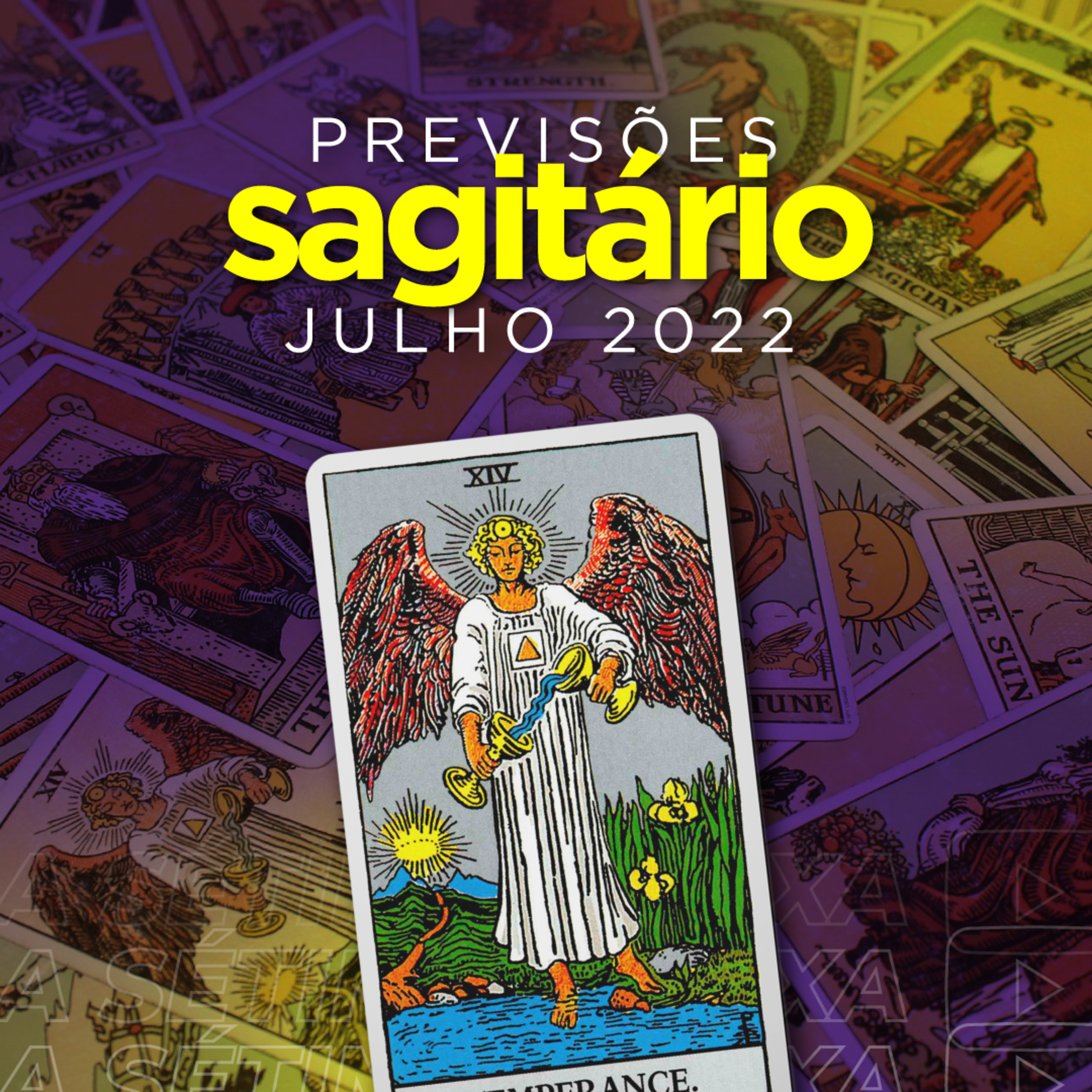 Sagitário - Julho 2022. episode artwork