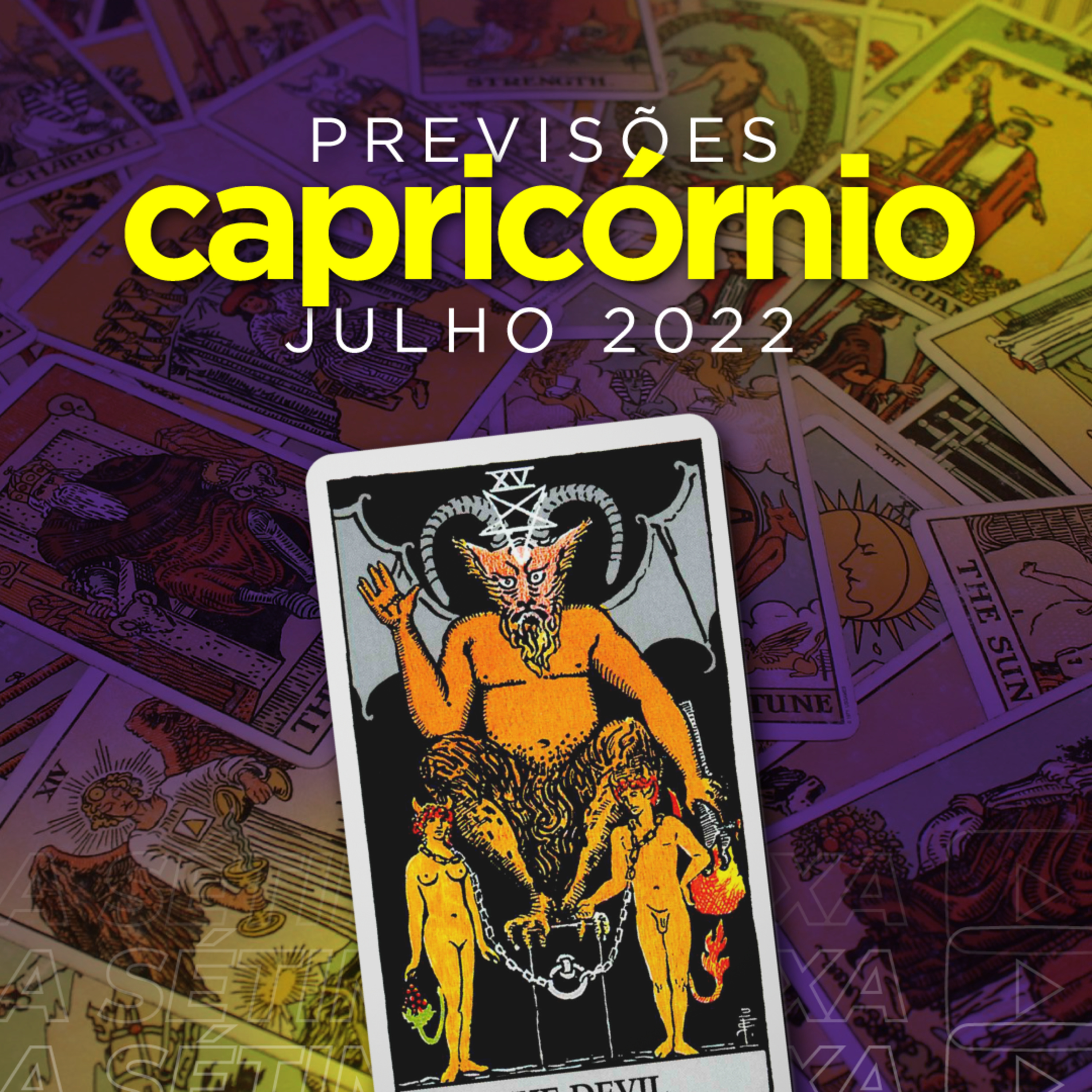 Capricórnio - Julho 2022. episode artwork