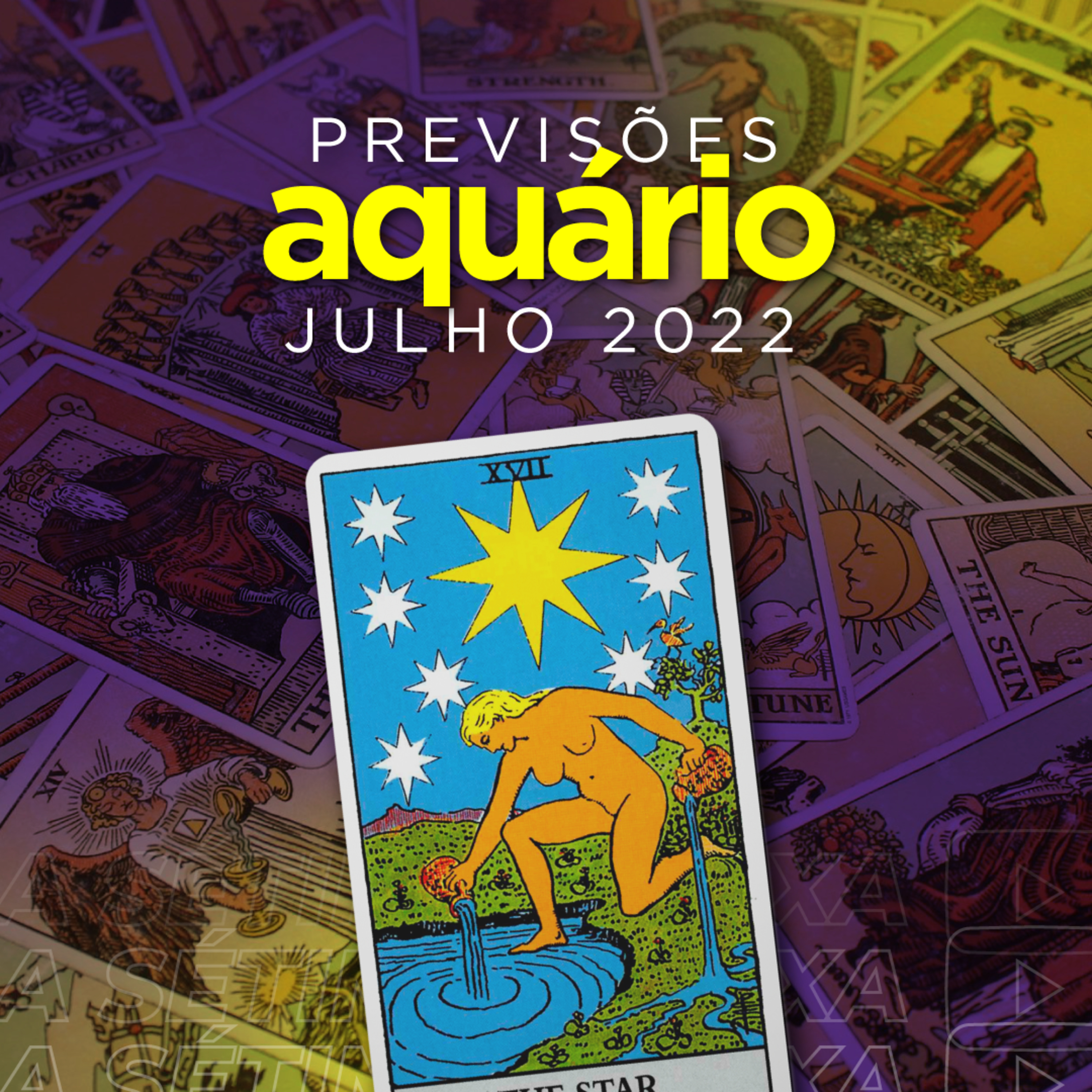 Aquário - Julho 2022 episode artwork