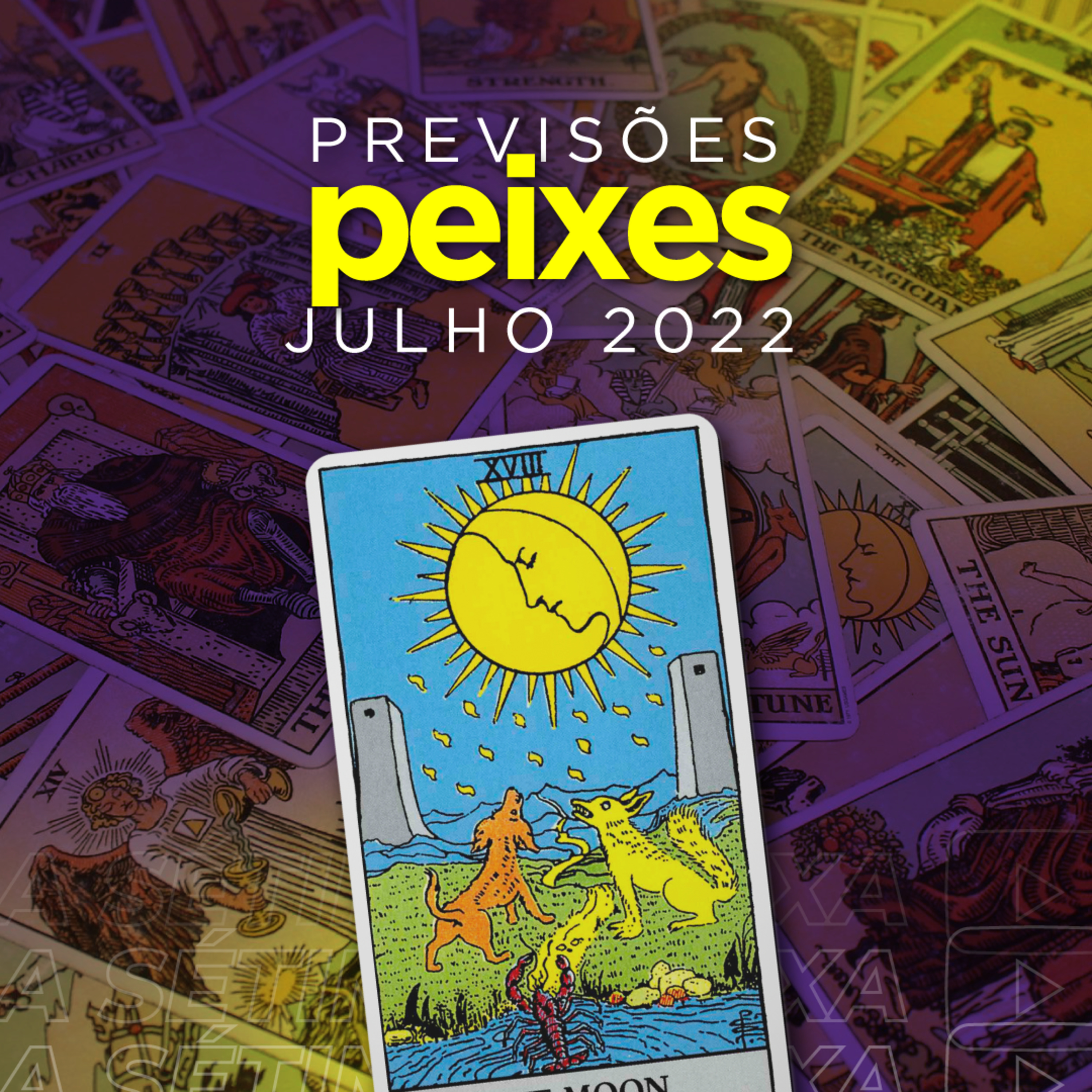 Peixes - Julho 2022 episode artwork