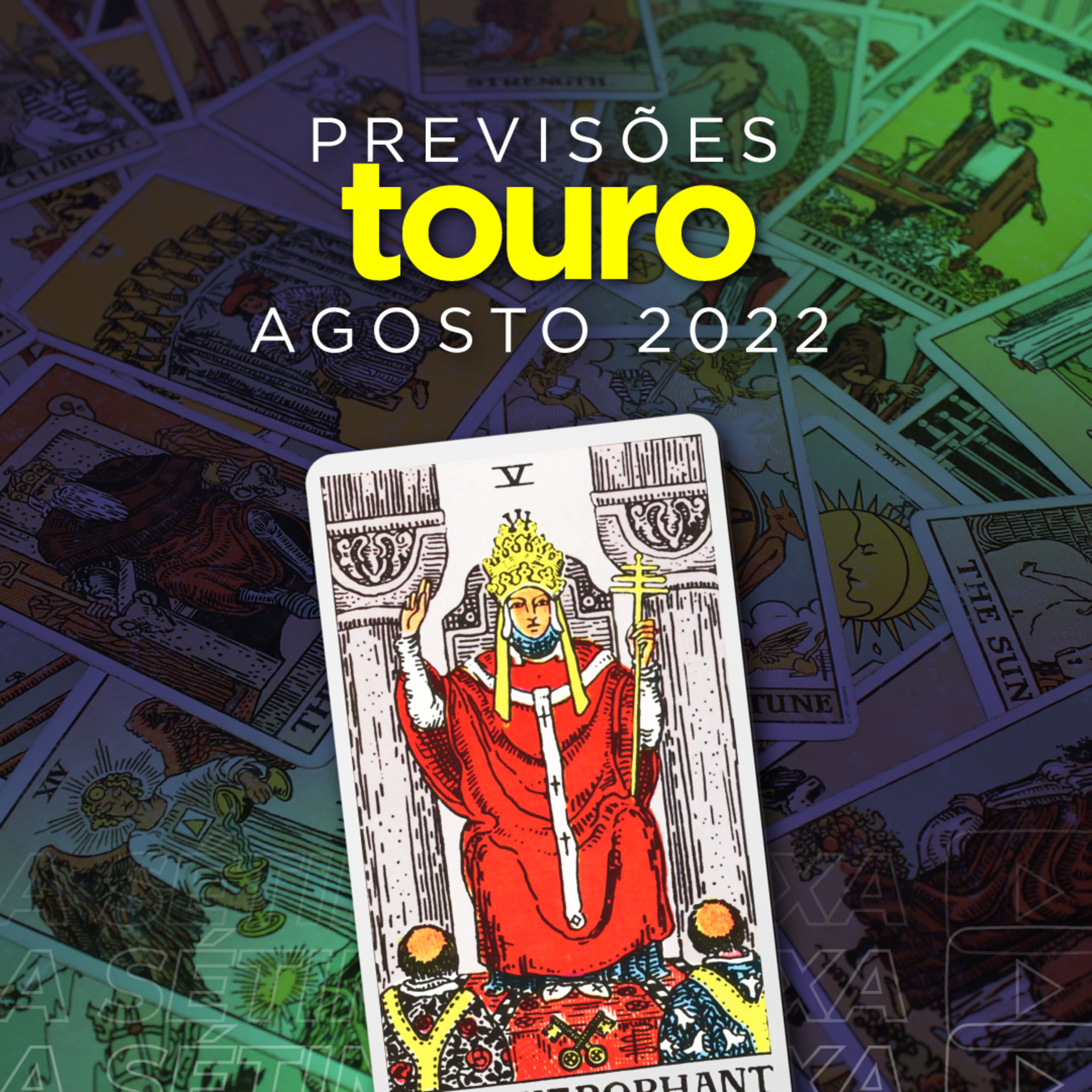 Touro - Agosto 2022 episode artwork