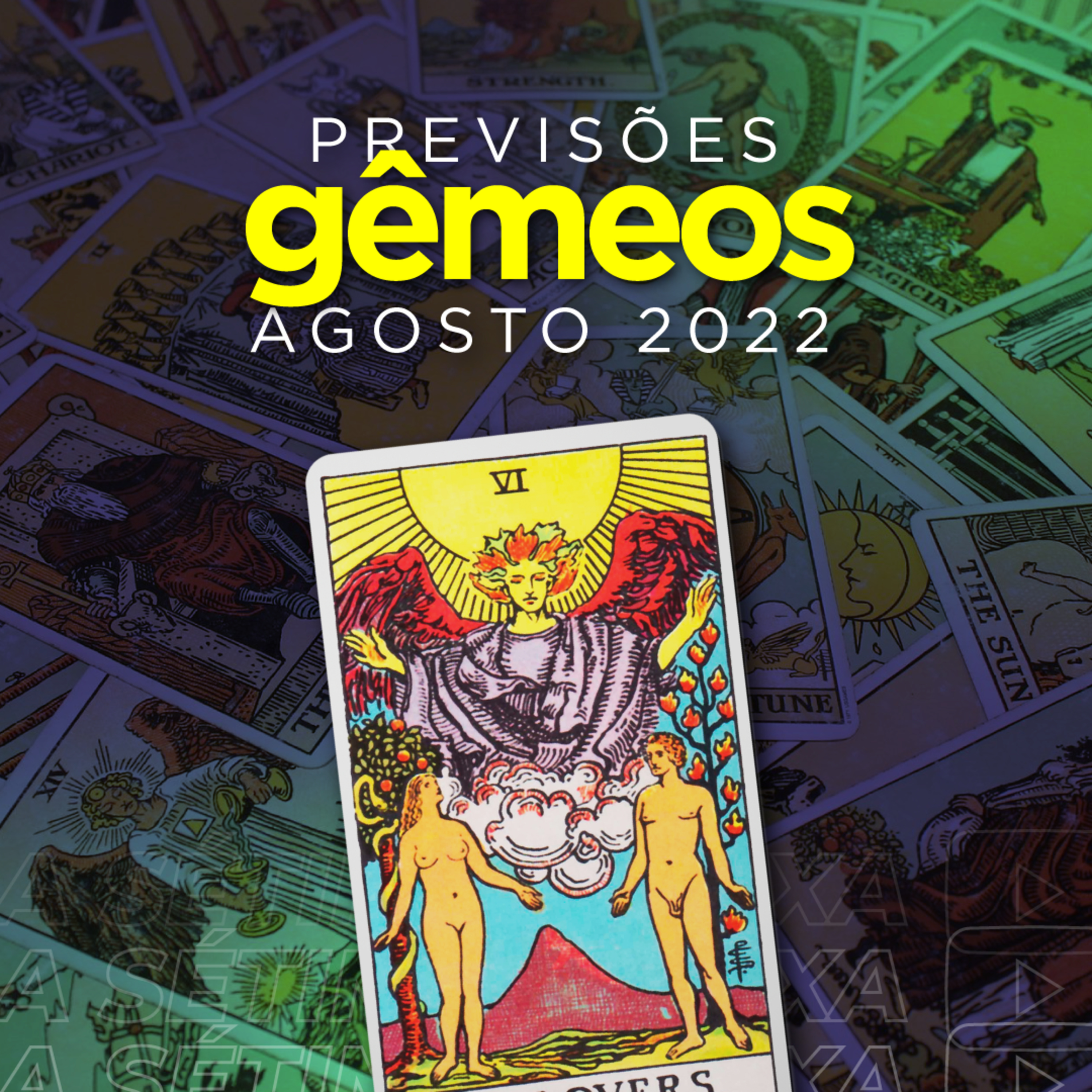 Gêmeos - Agosto 2022 episode artwork