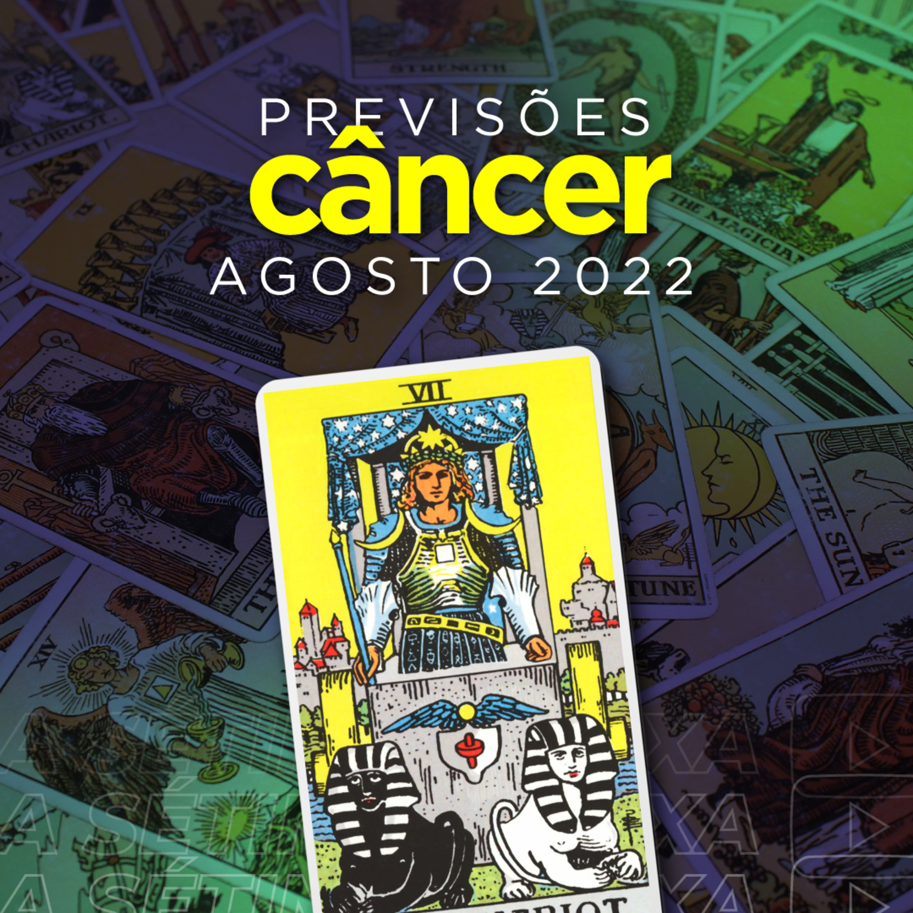 Câncer - Agosto 2022 episode artwork