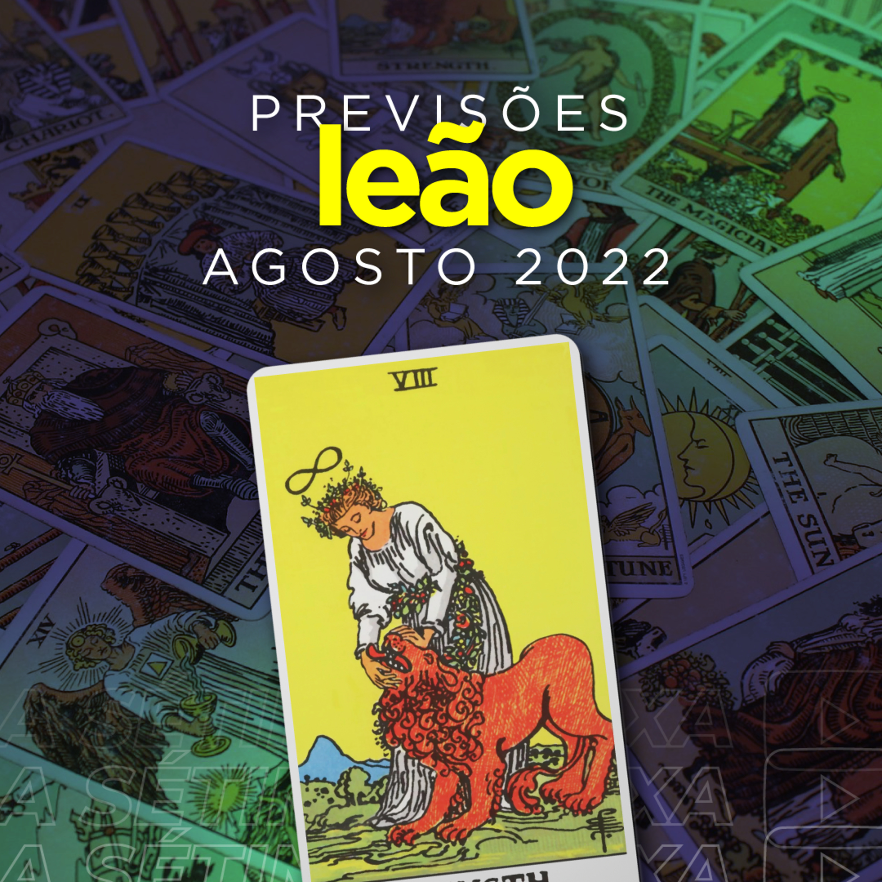 Leão - Agosto 2022 episode artwork