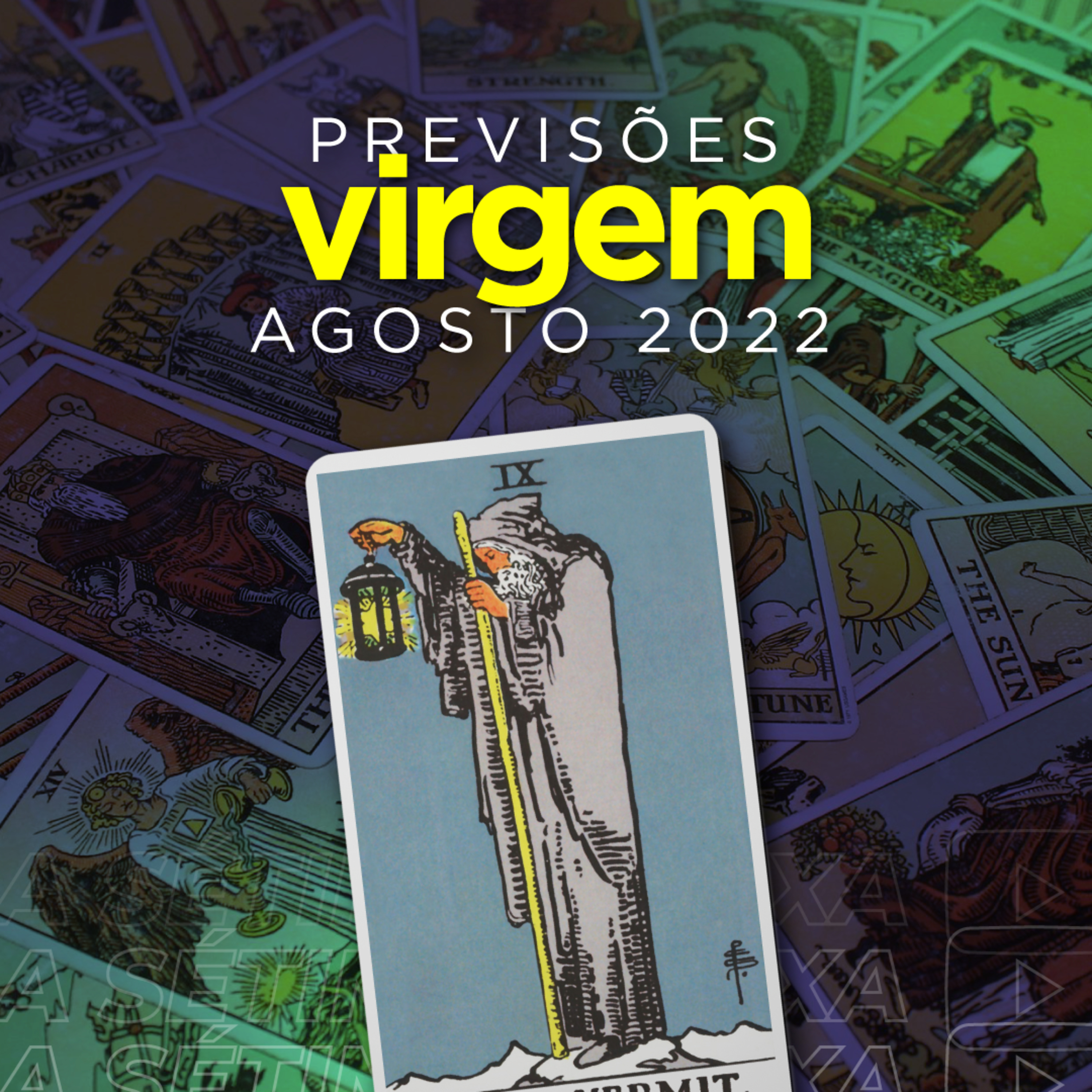 Virgem - Agosto 2022 episode artwork