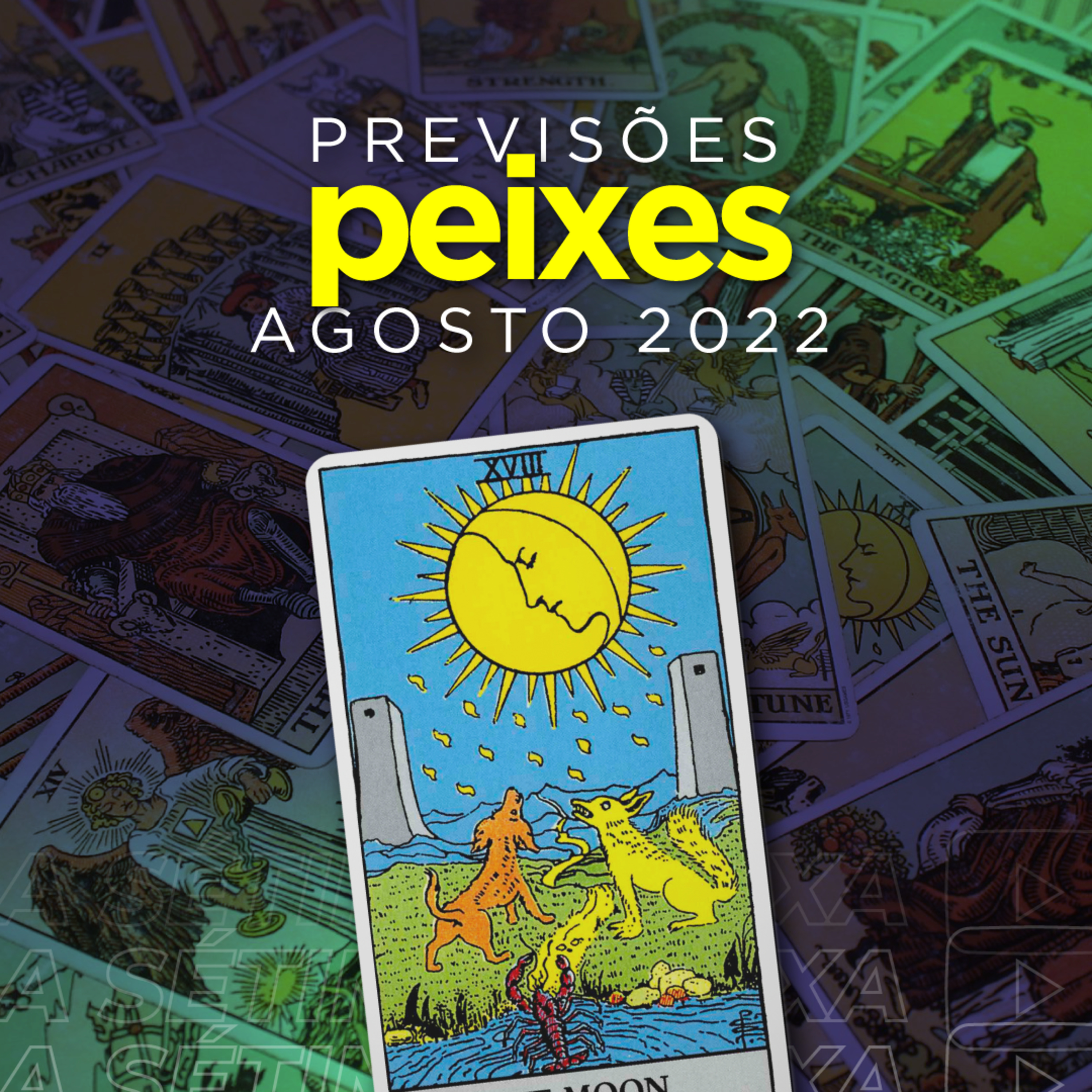 Peixes - Agosto 2022. episode artwork