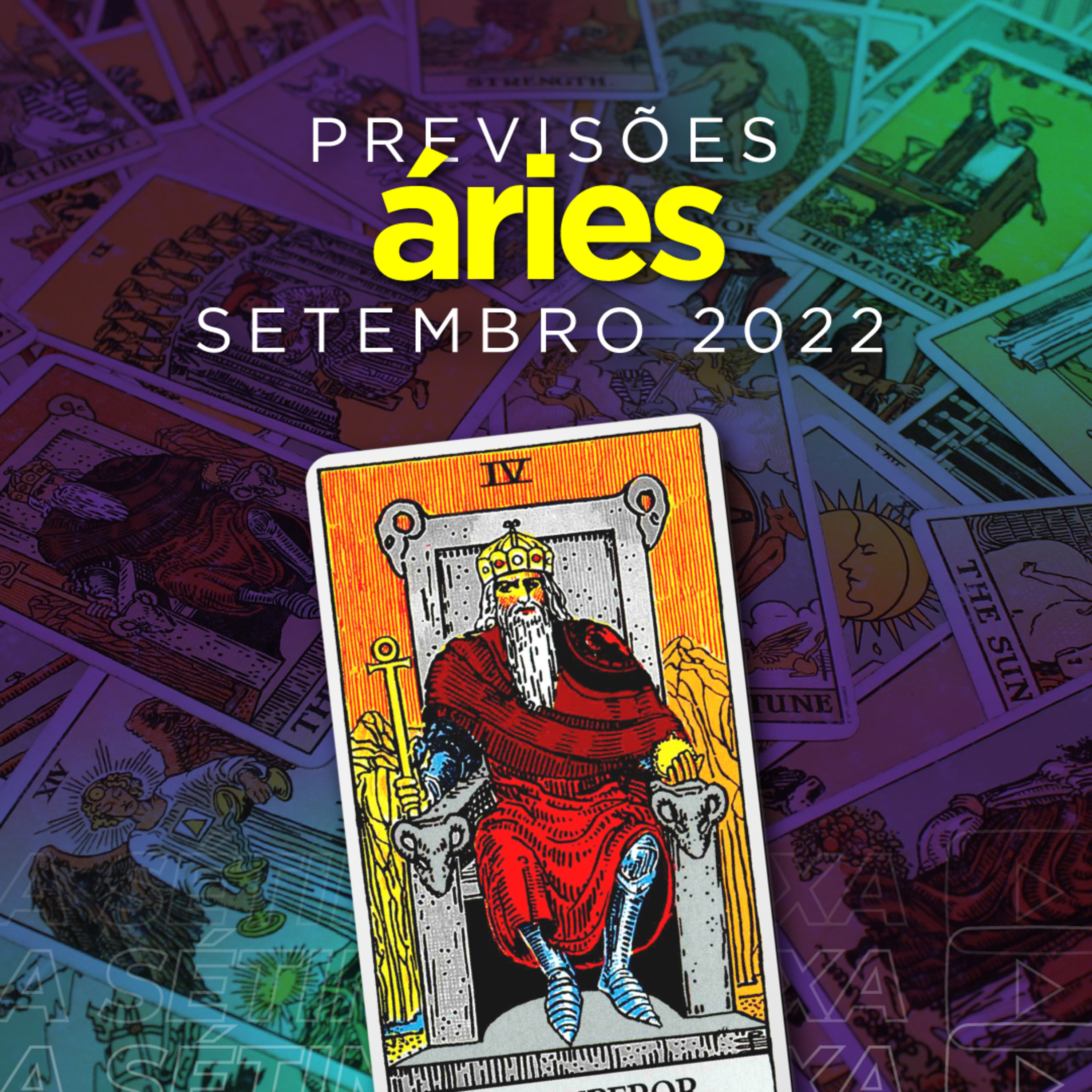 Áries - Setembro 2022. episode artwork