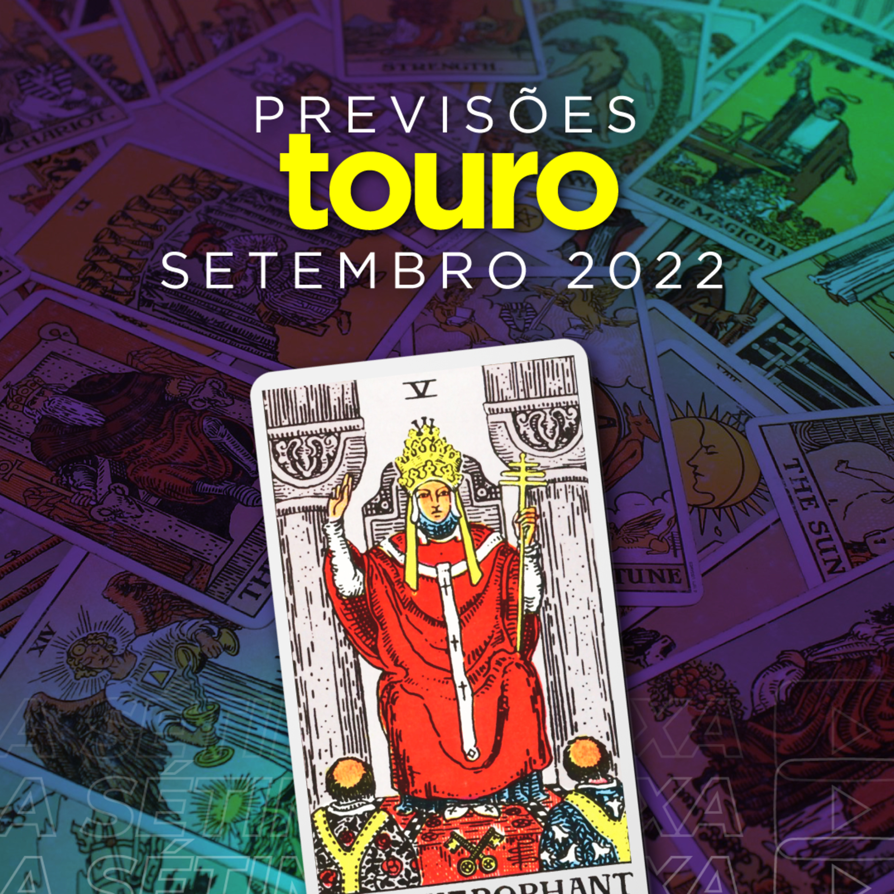 Touro - Setembro 2022. episode artwork
