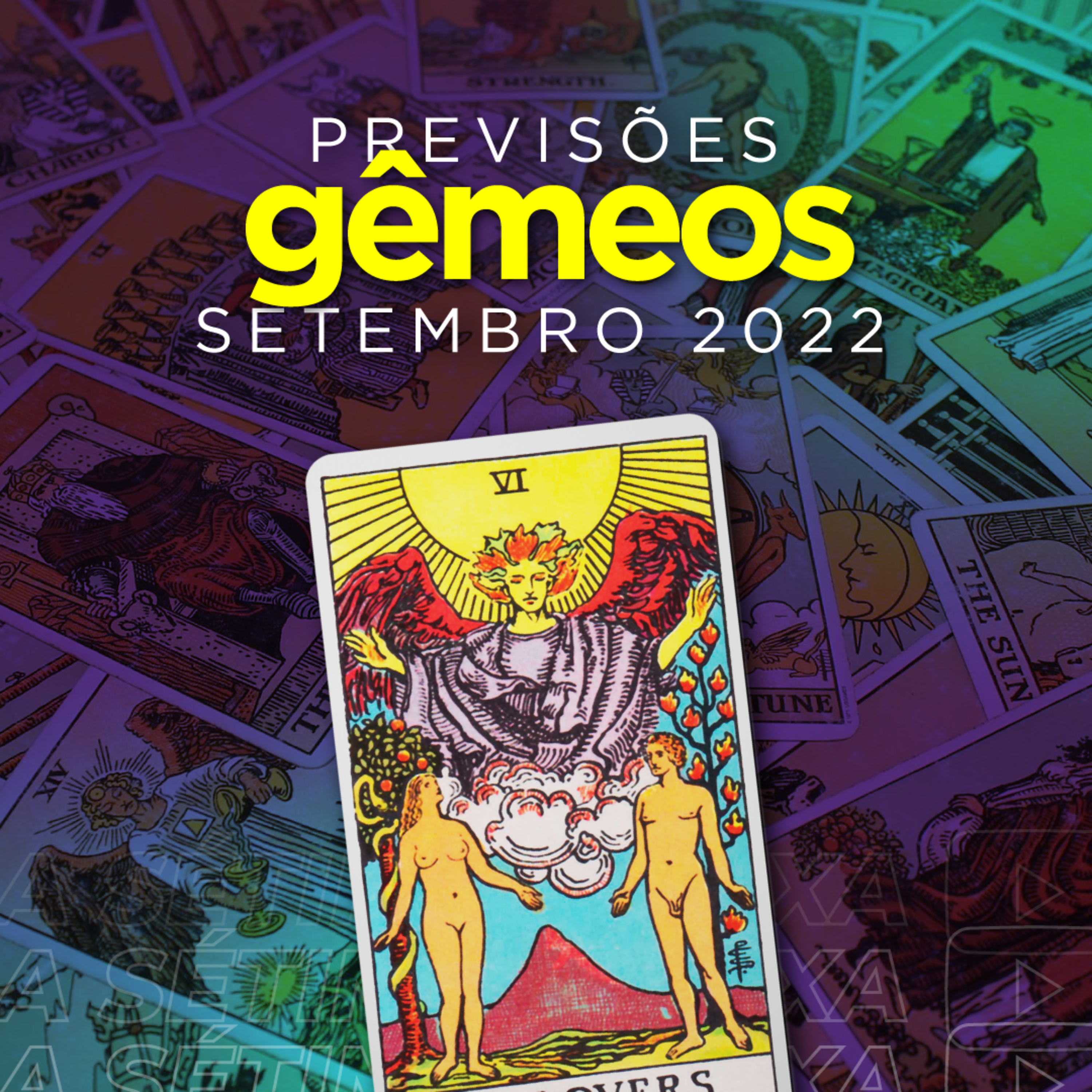 Gêmeos - Setembro 2022. episode artwork
