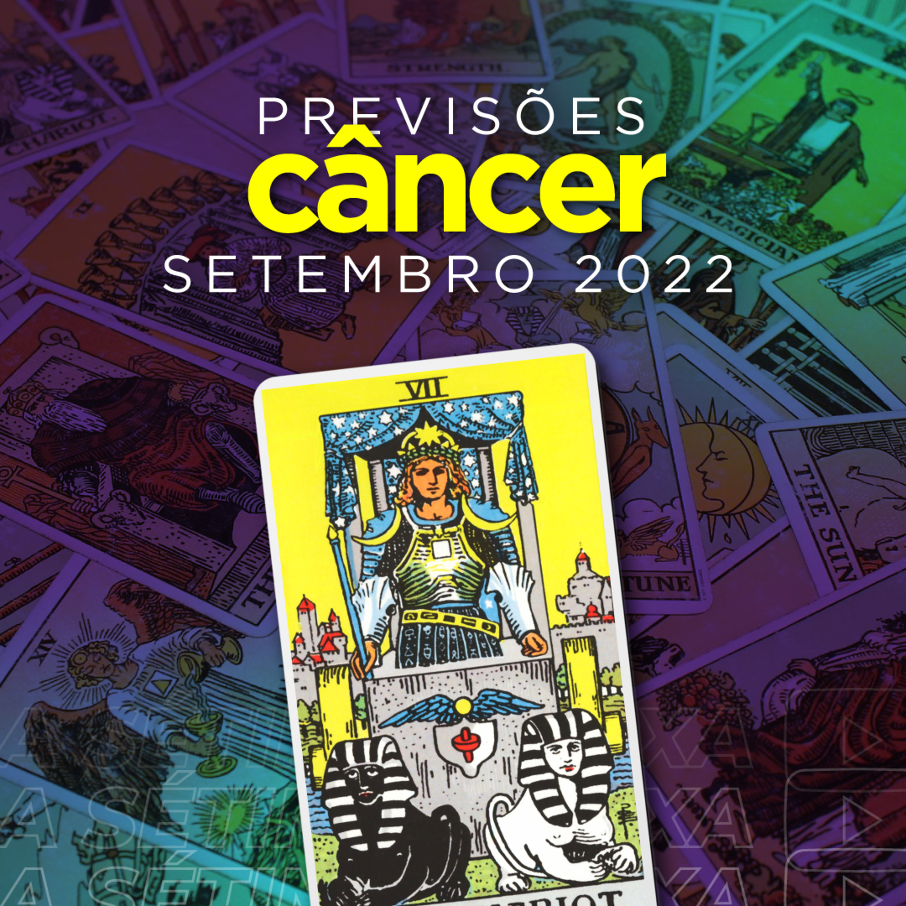 Câncer - Setembro 2022. episode artwork