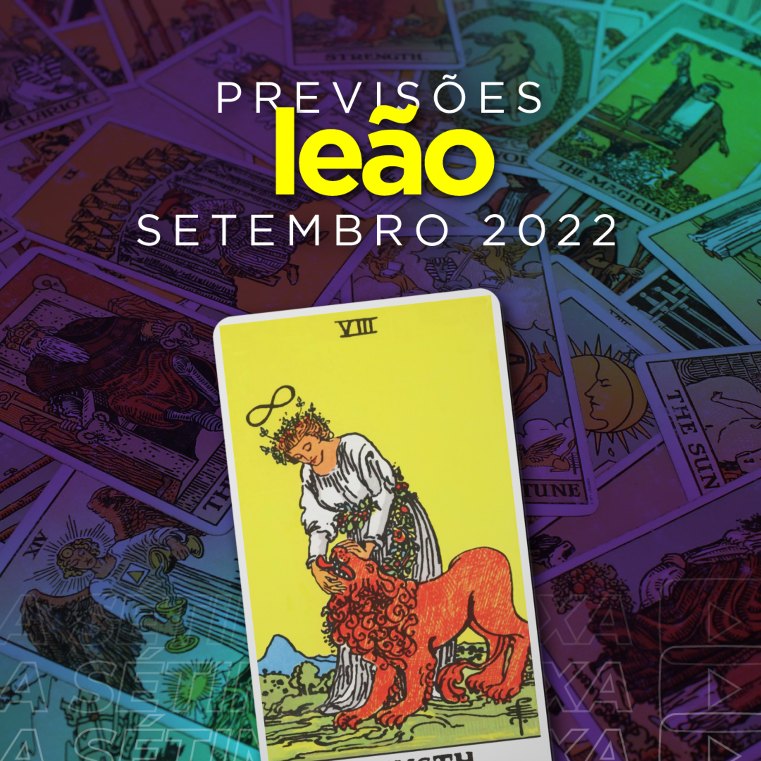 Leão - Setembro 2022. episode artwork