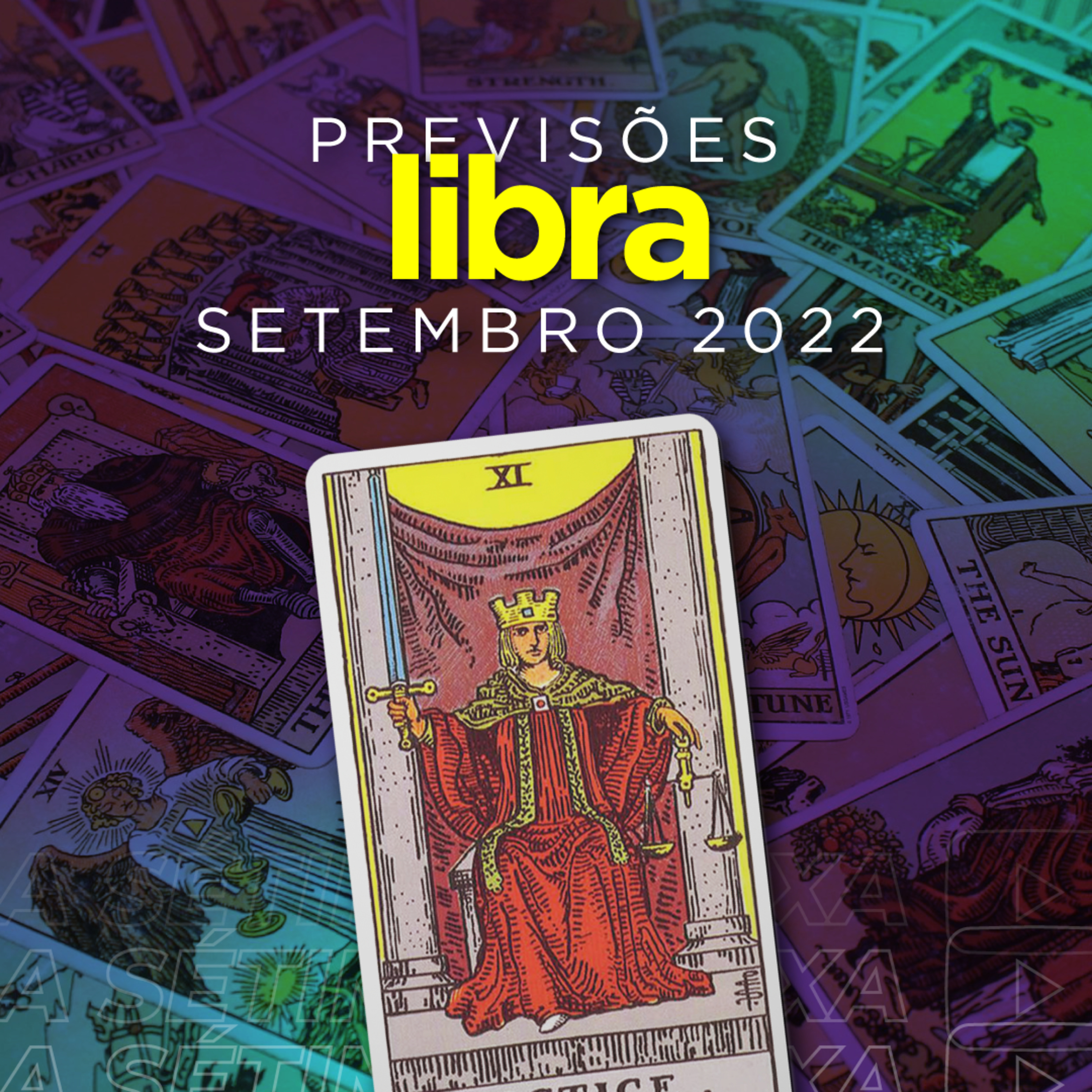 Libra - Setembro 2022. episode artwork