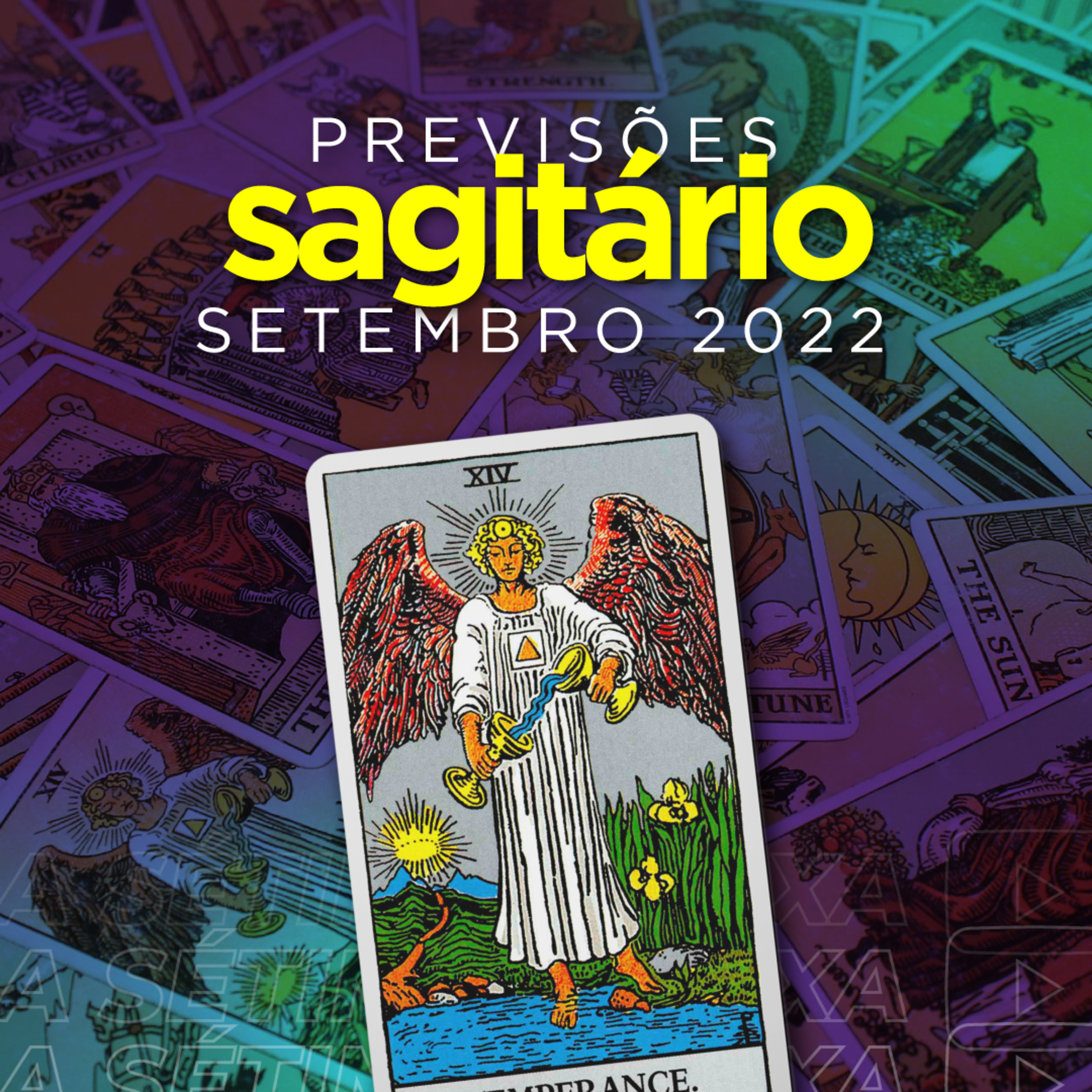 Sagitário - Setembro 2022. episode artwork