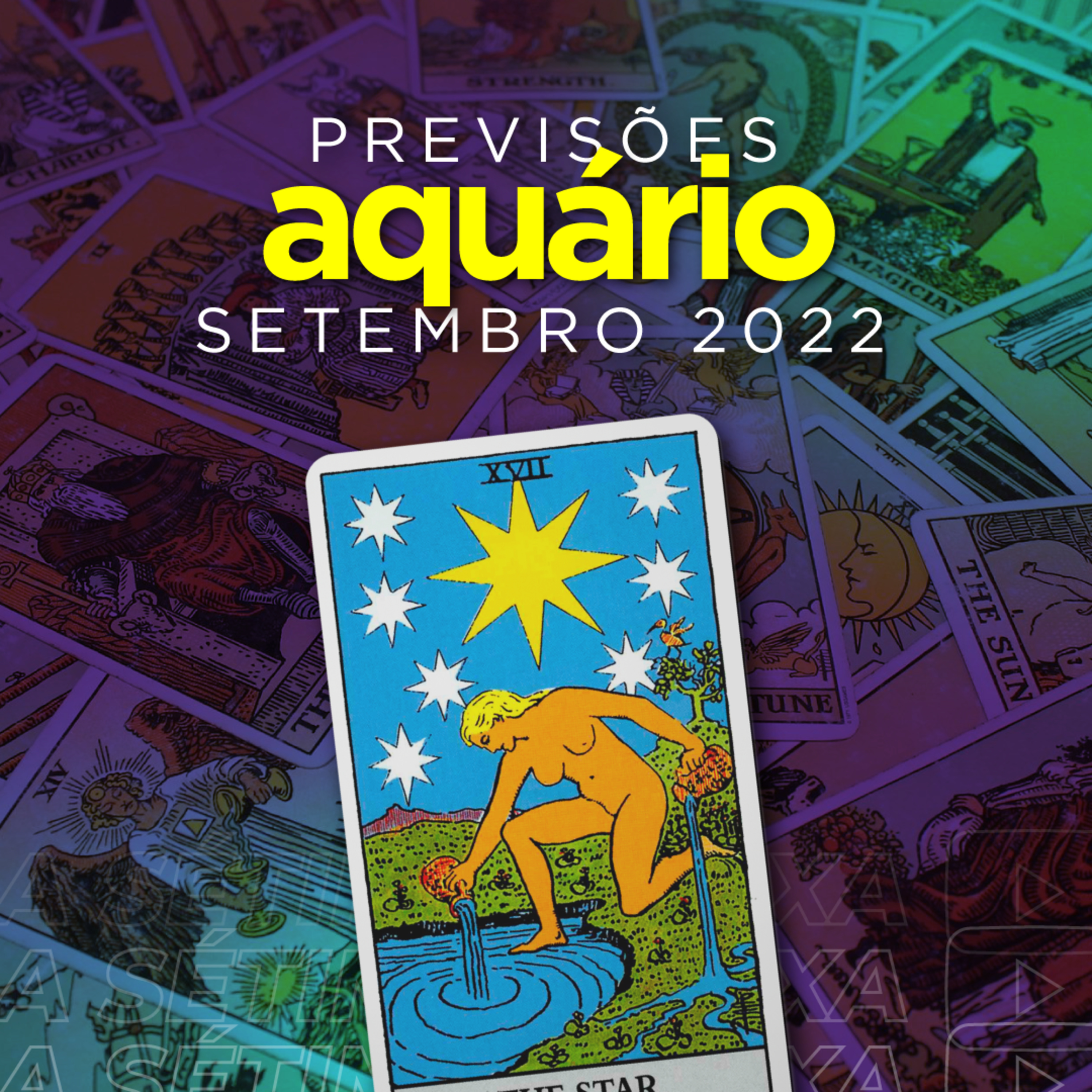 Aquário - Setembro 2022. episode artwork