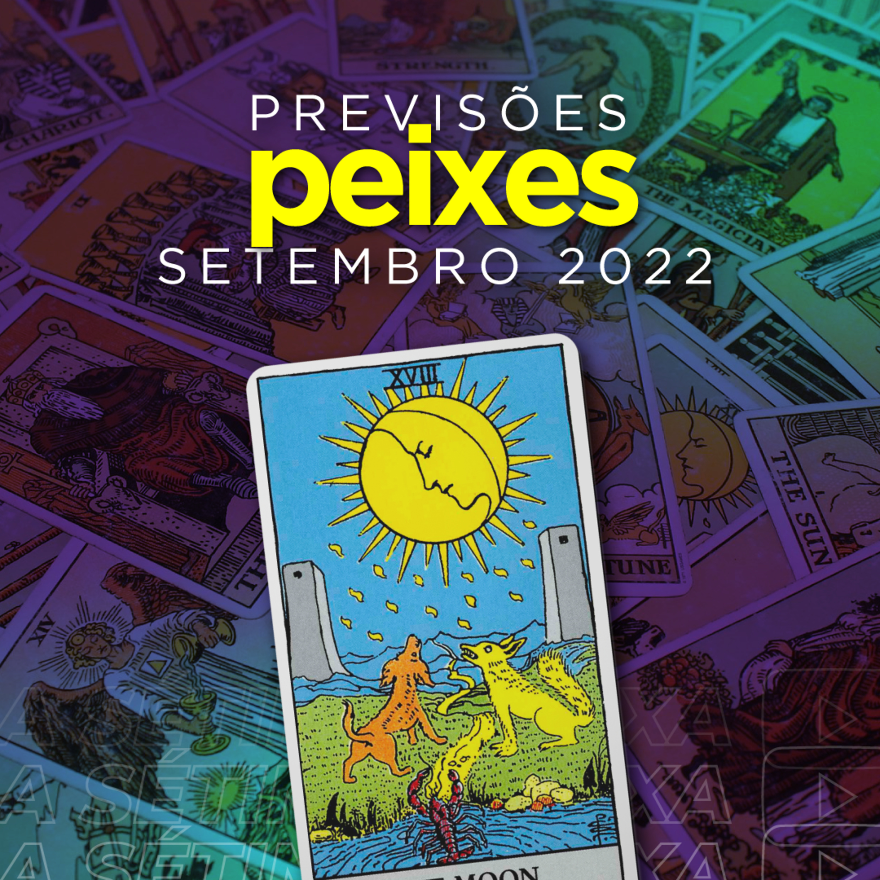 Peixes - Setembro 2022. episode artwork