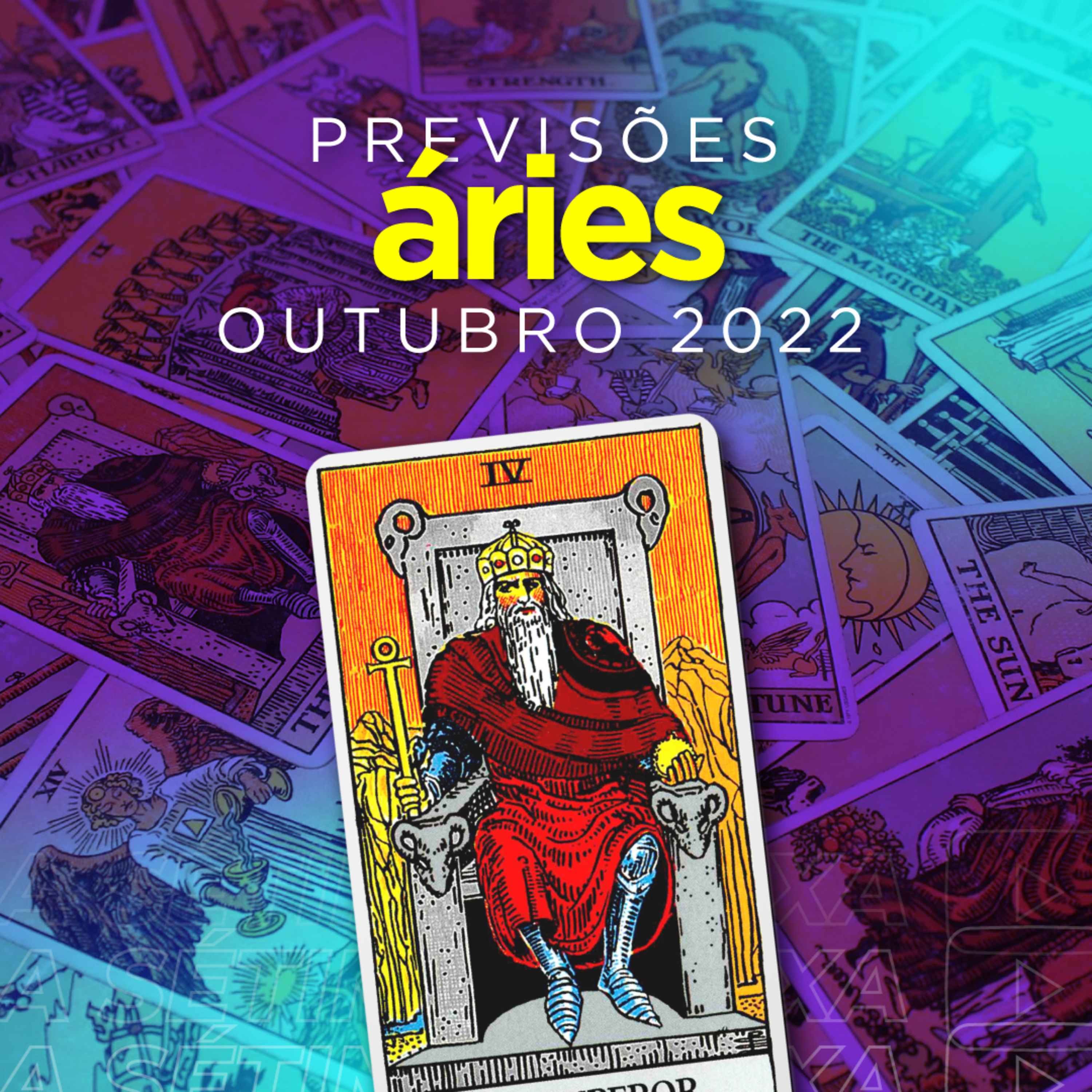 Áries - Outubro 2022. episode artwork