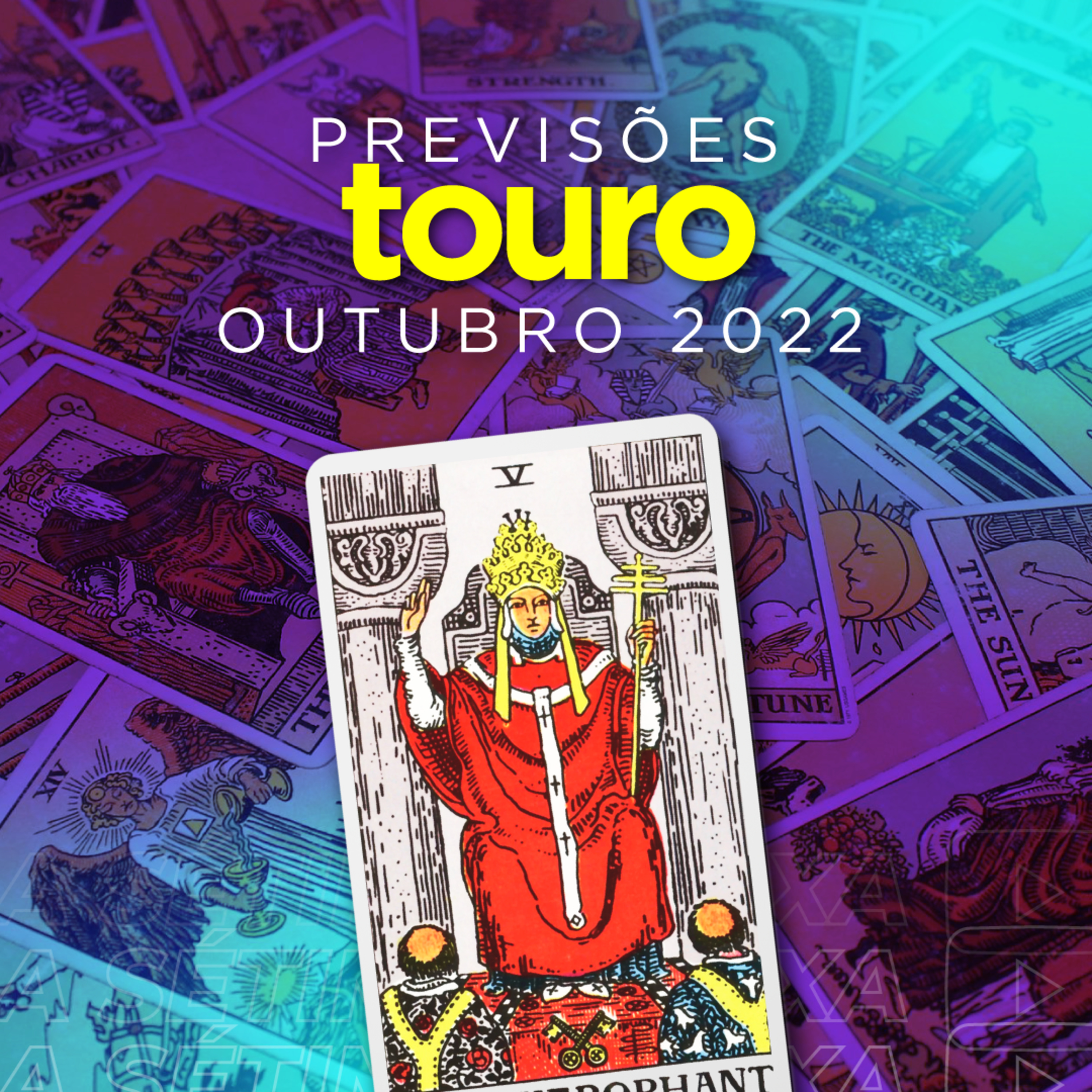 Touro - Outubro 2022. episode artwork