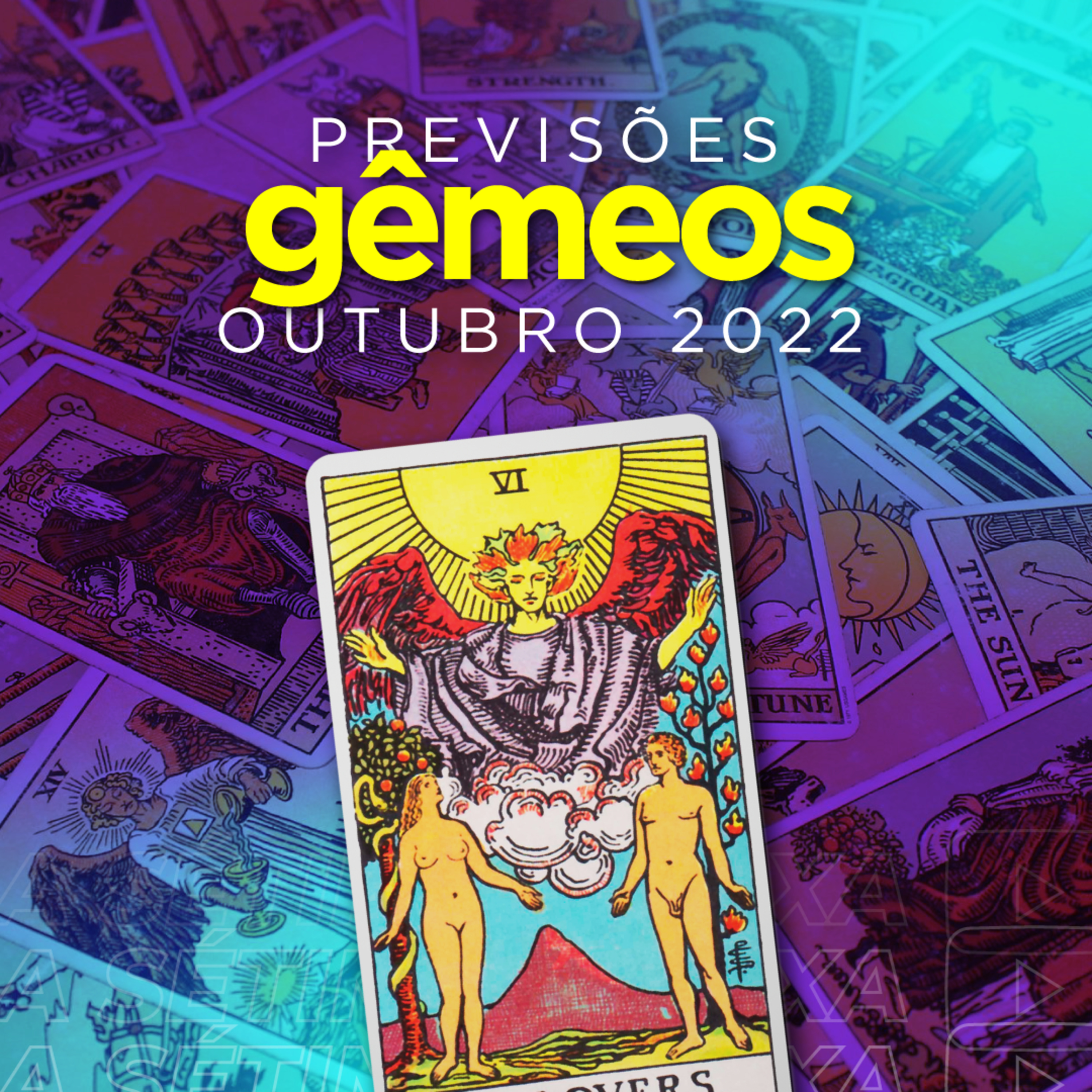 Gêmeos - Outubro 2022 episode artwork