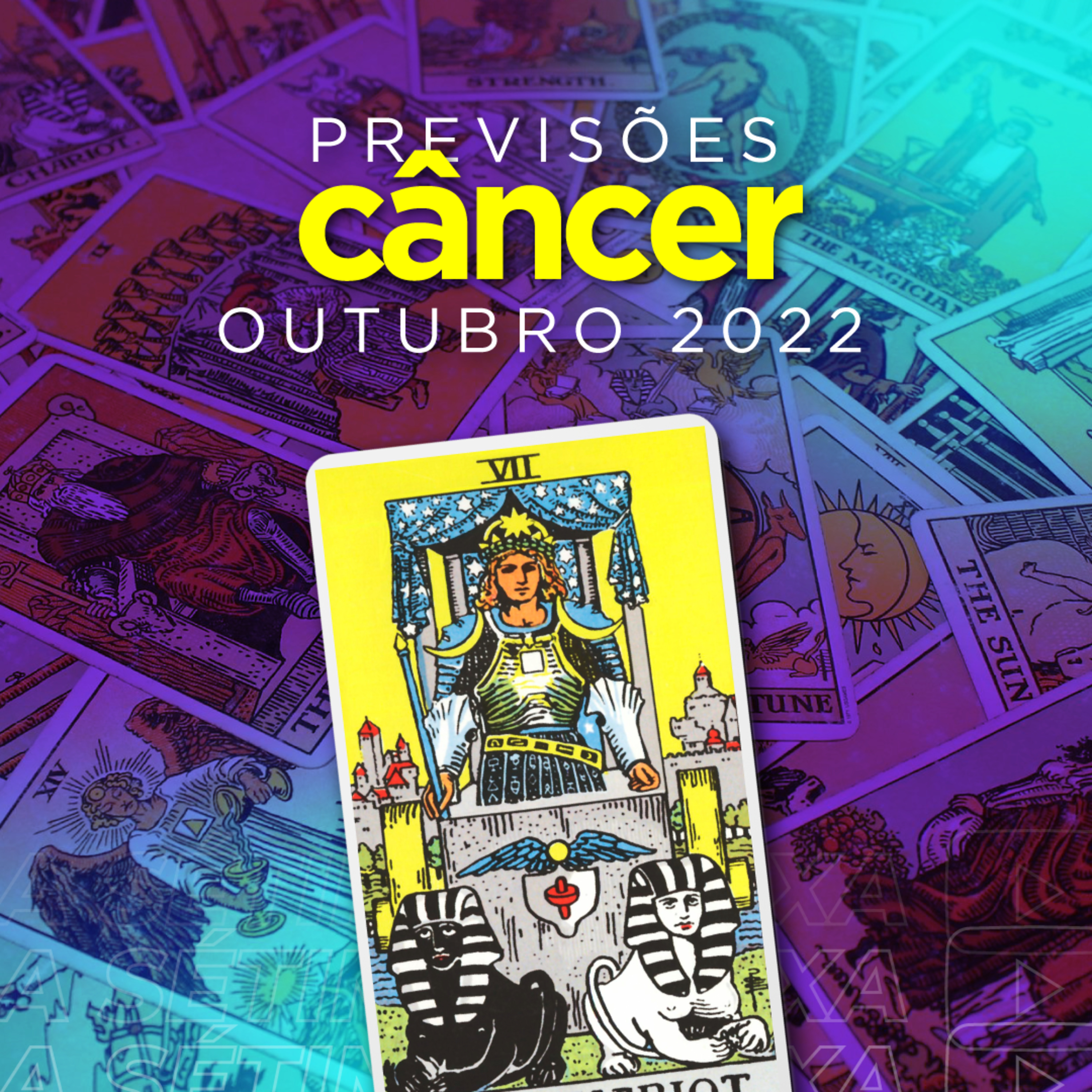 Câncer - Outubro 2022 episode artwork