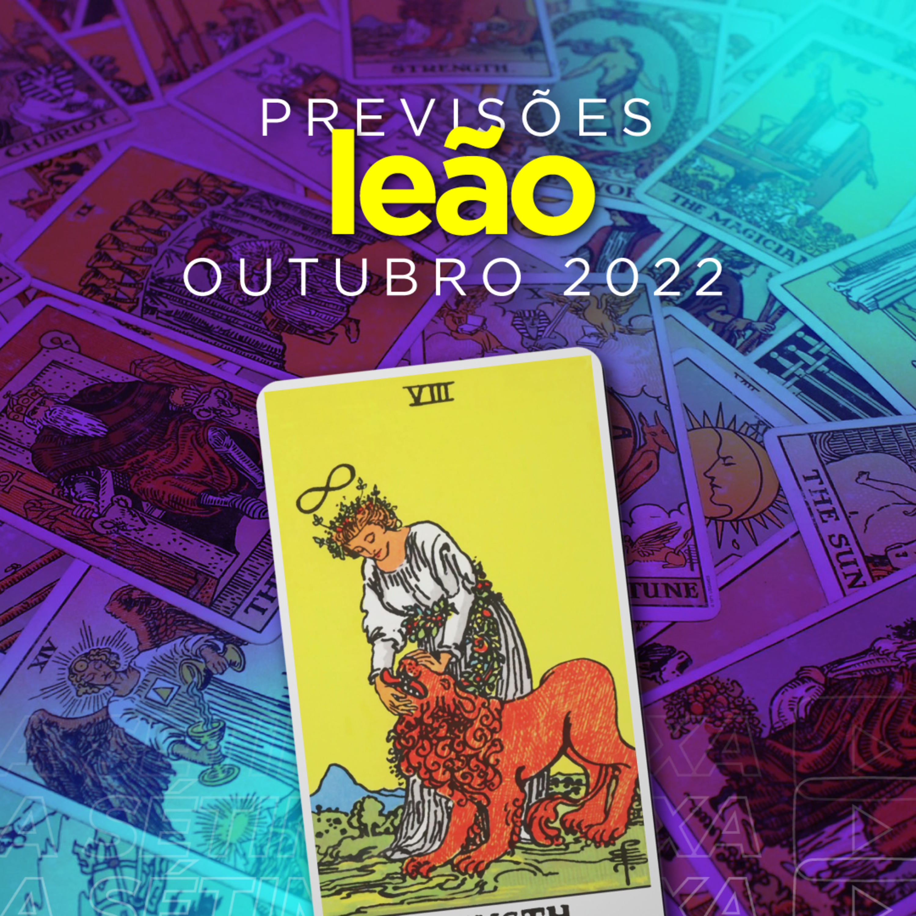 Leão - Outubro 2022 episode artwork