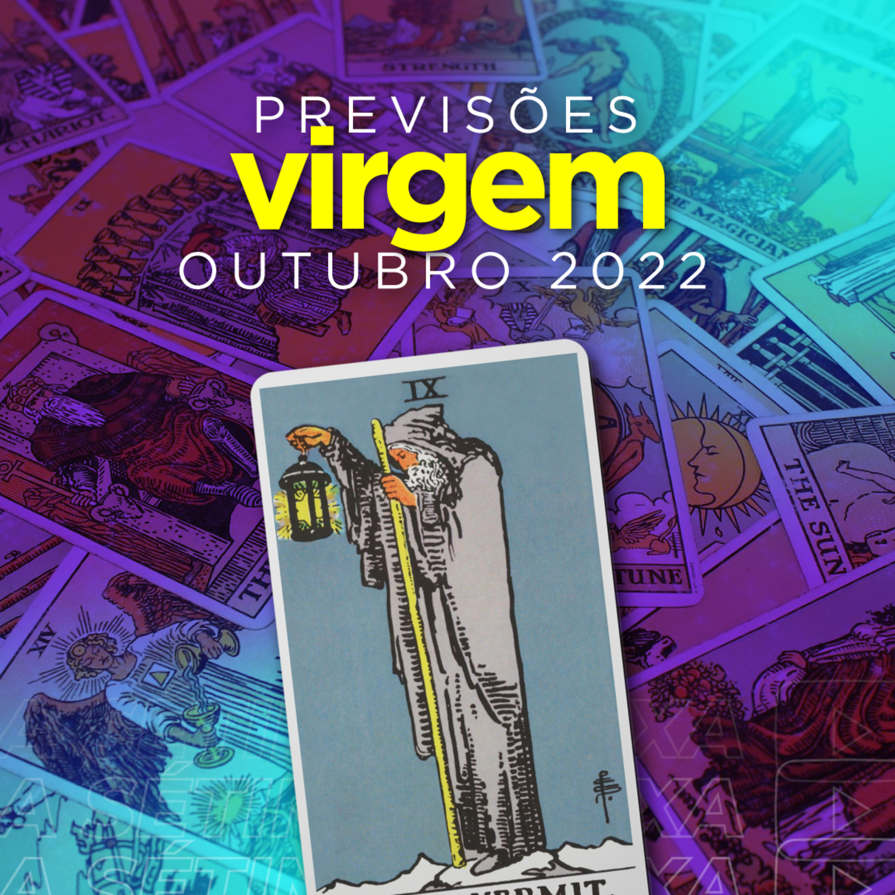 Virgem - Outubro 2022. episode artwork