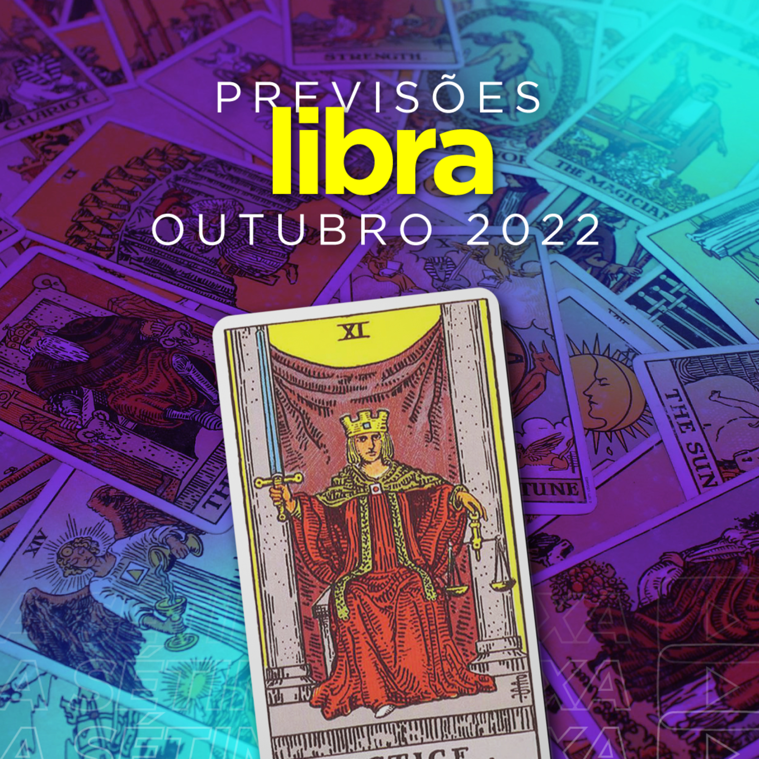Libra - Outubro 2022. episode artwork
