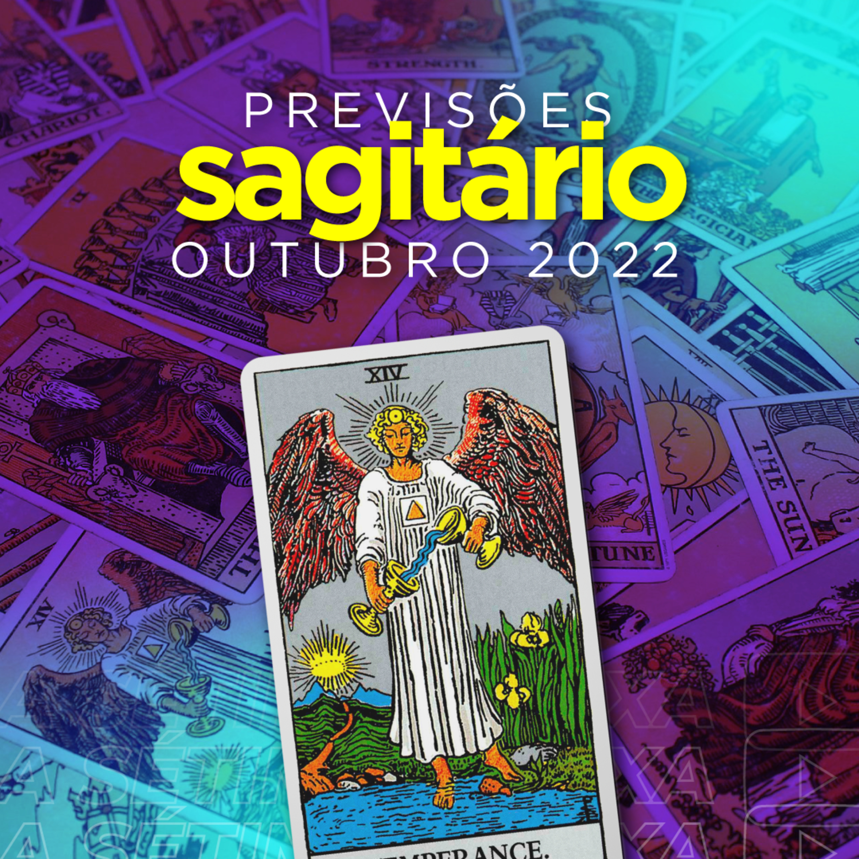 Sagitário - Outubro 2022. episode artwork