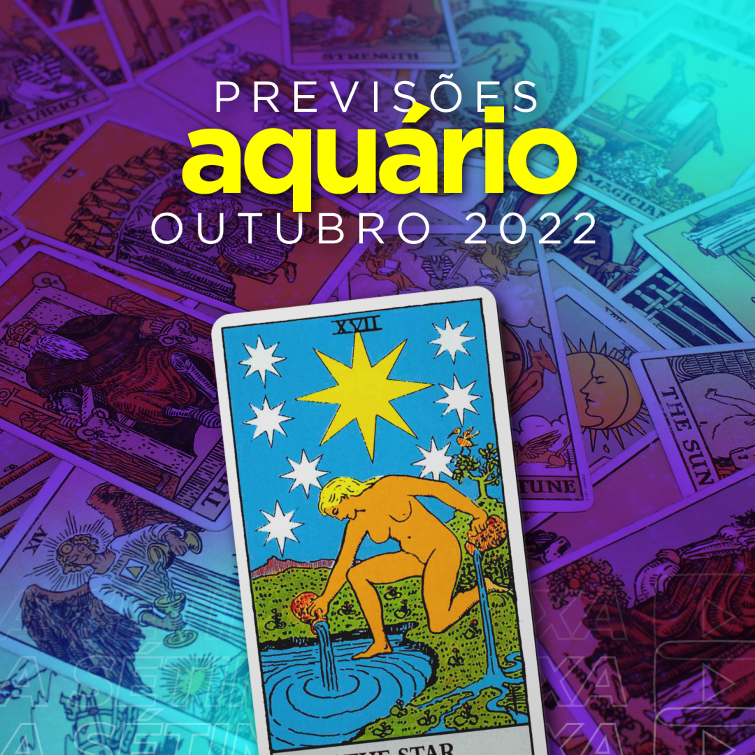 Aquário - Outubro 2022. episode artwork