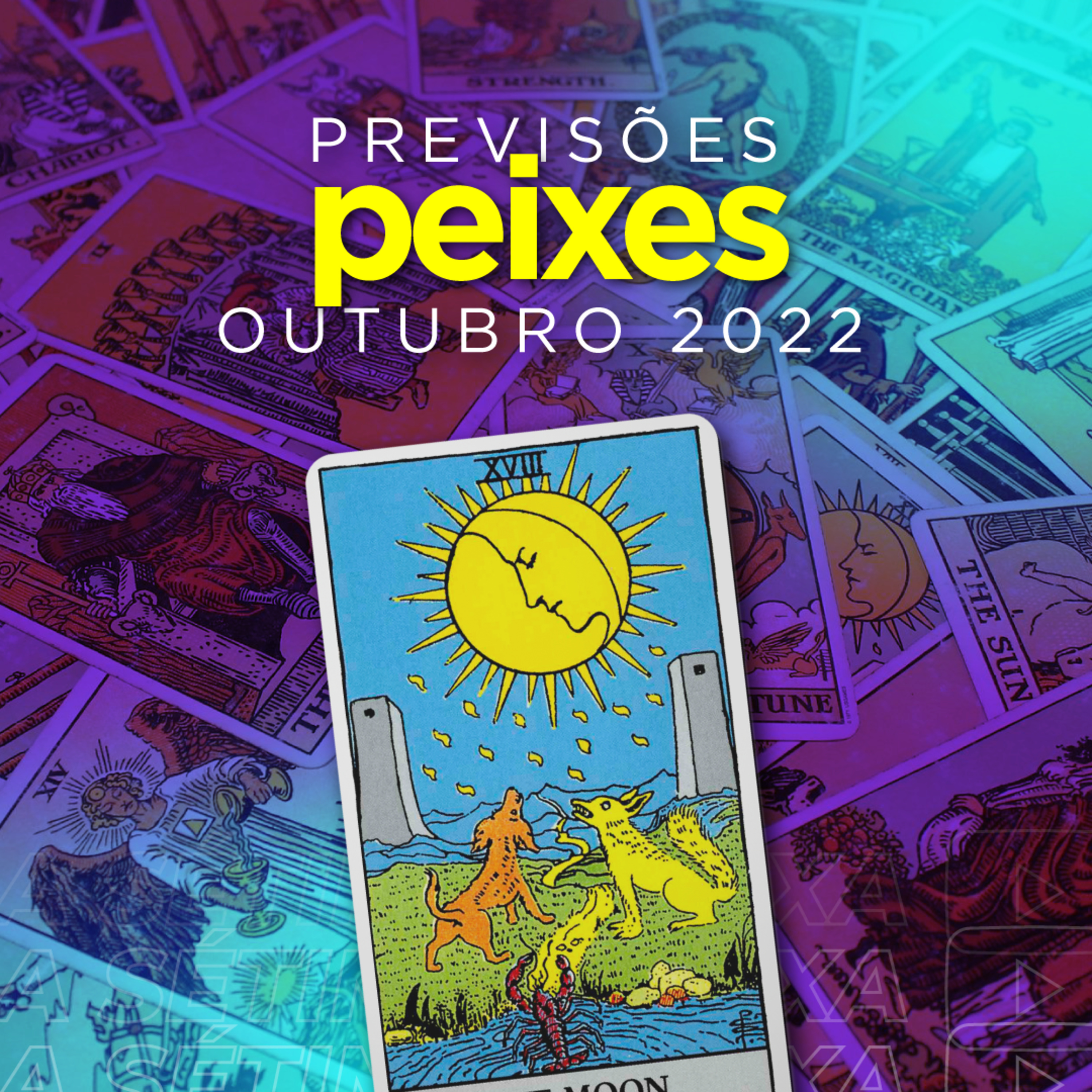 Peixes - Outubro 2022. episode artwork
