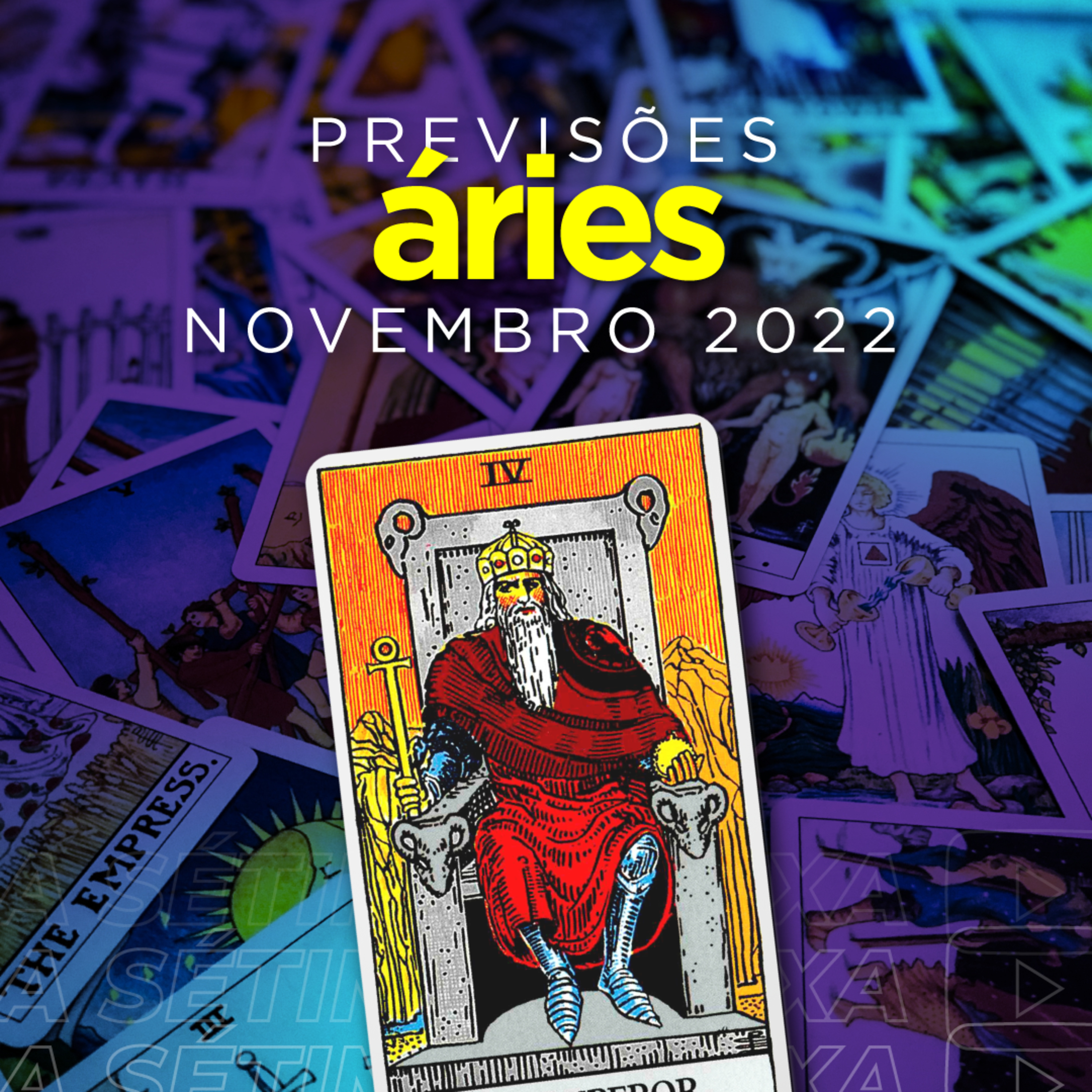 Áries - Novembro 2022. episode artwork
