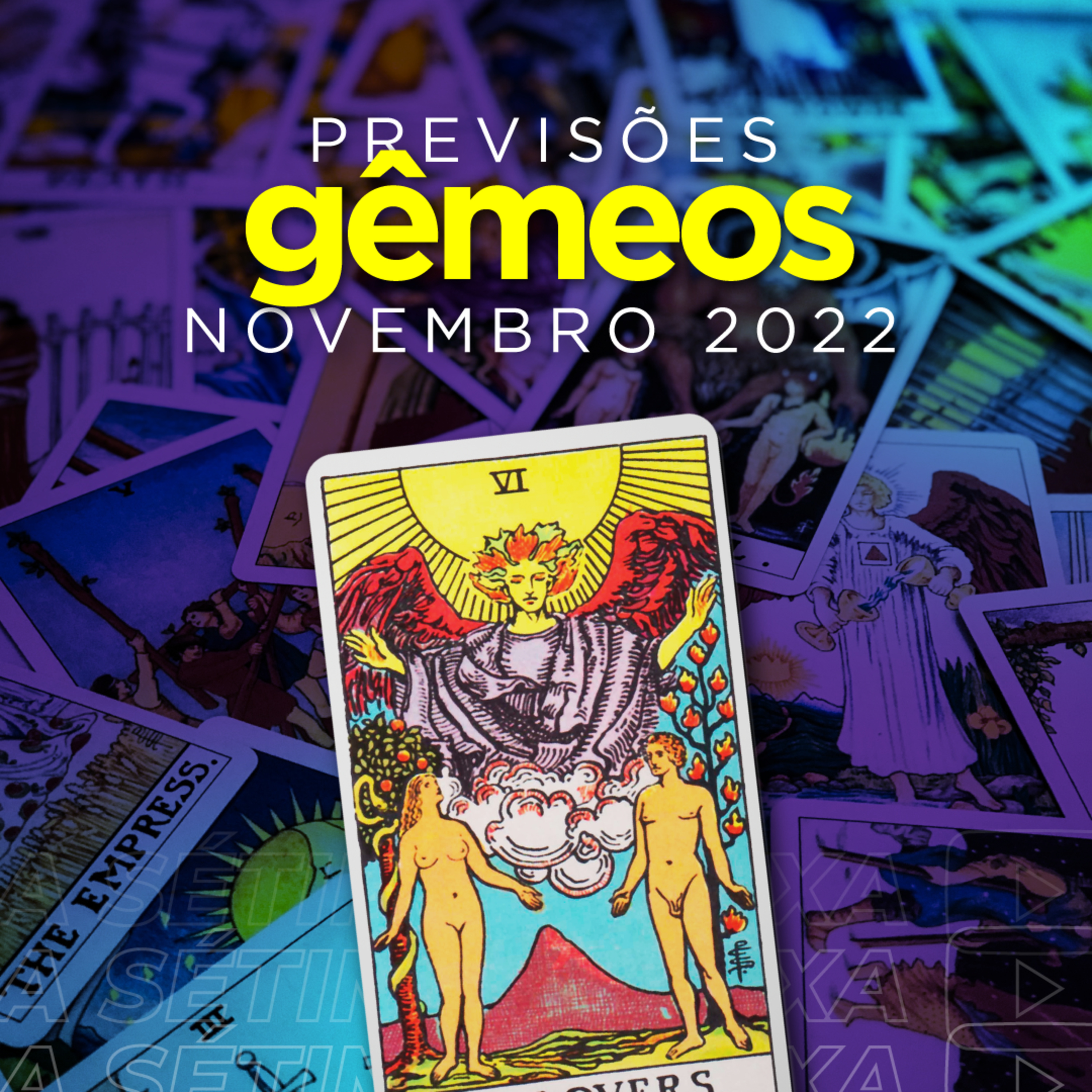 Gêmeos - Novembro 2022. episode artwork