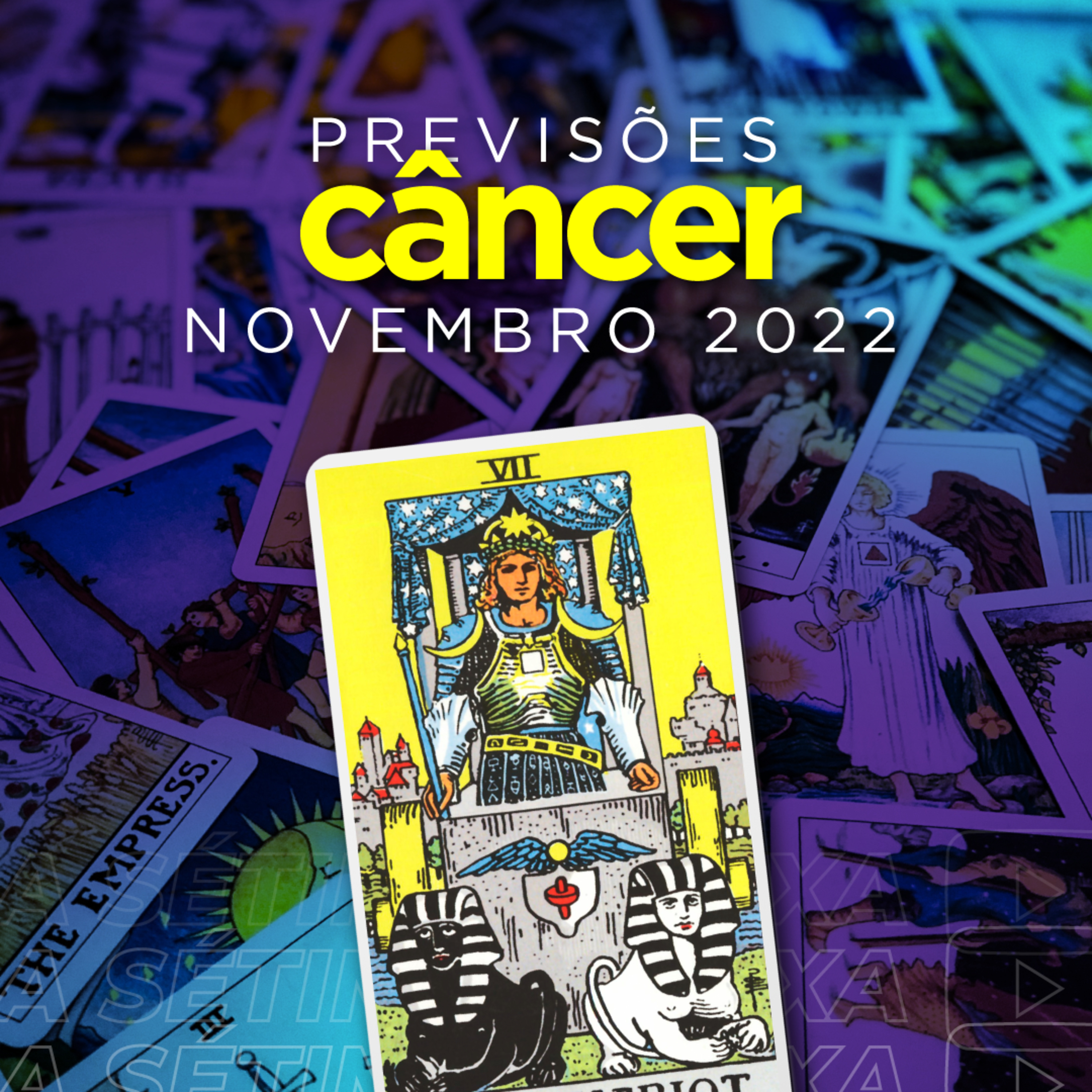Câncer - Novembro 2022. episode artwork