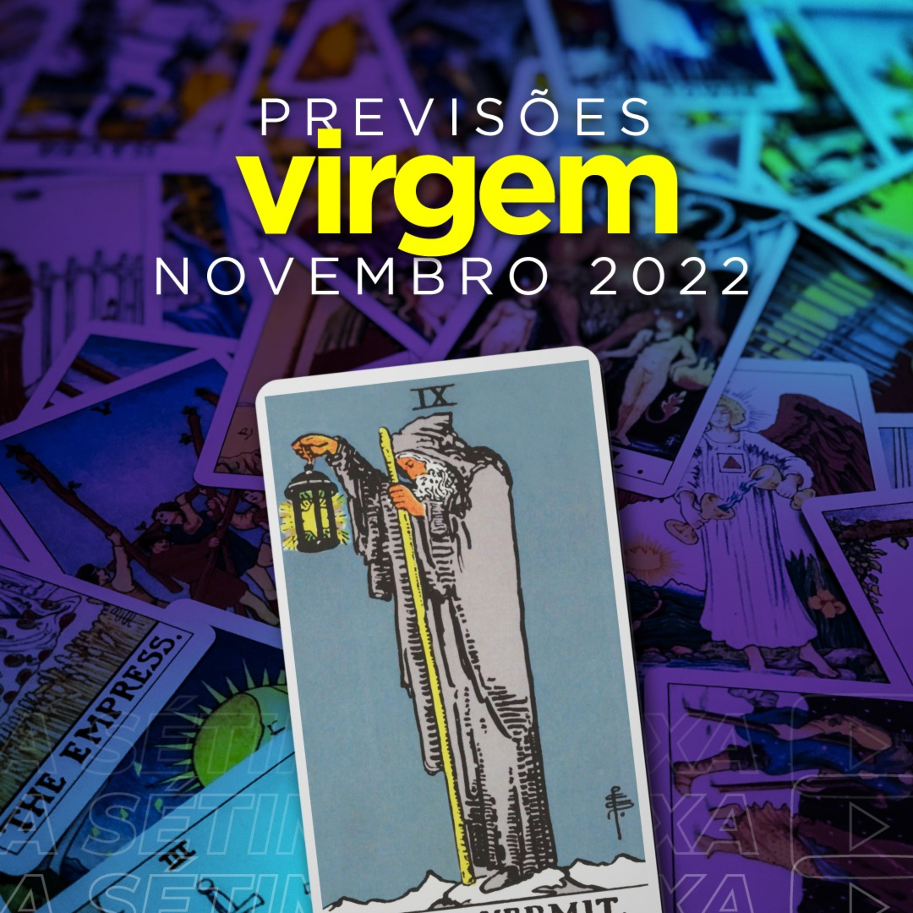 Virgem - Novembro 2022. episode artwork