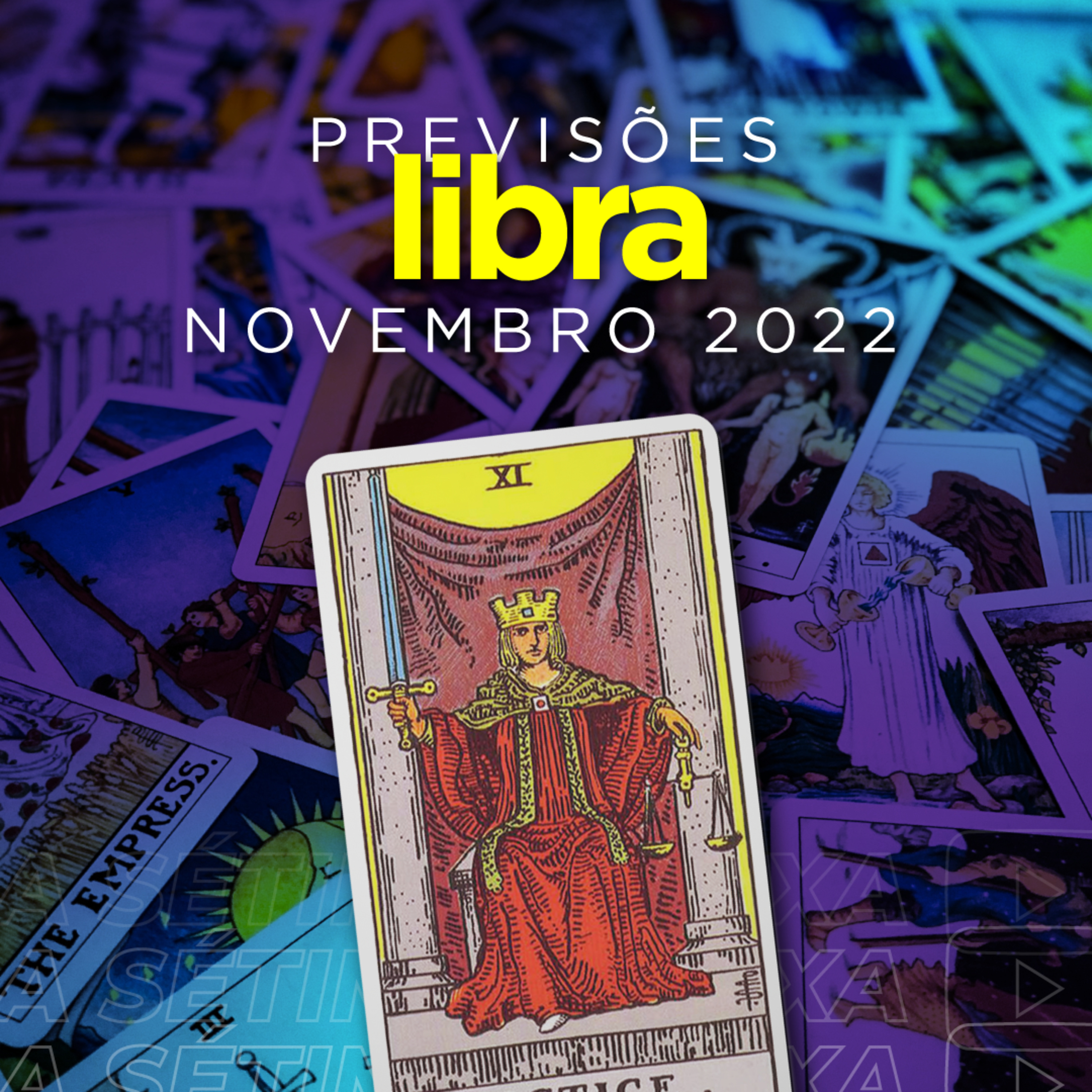 Libra - Novembro 2022. episode artwork