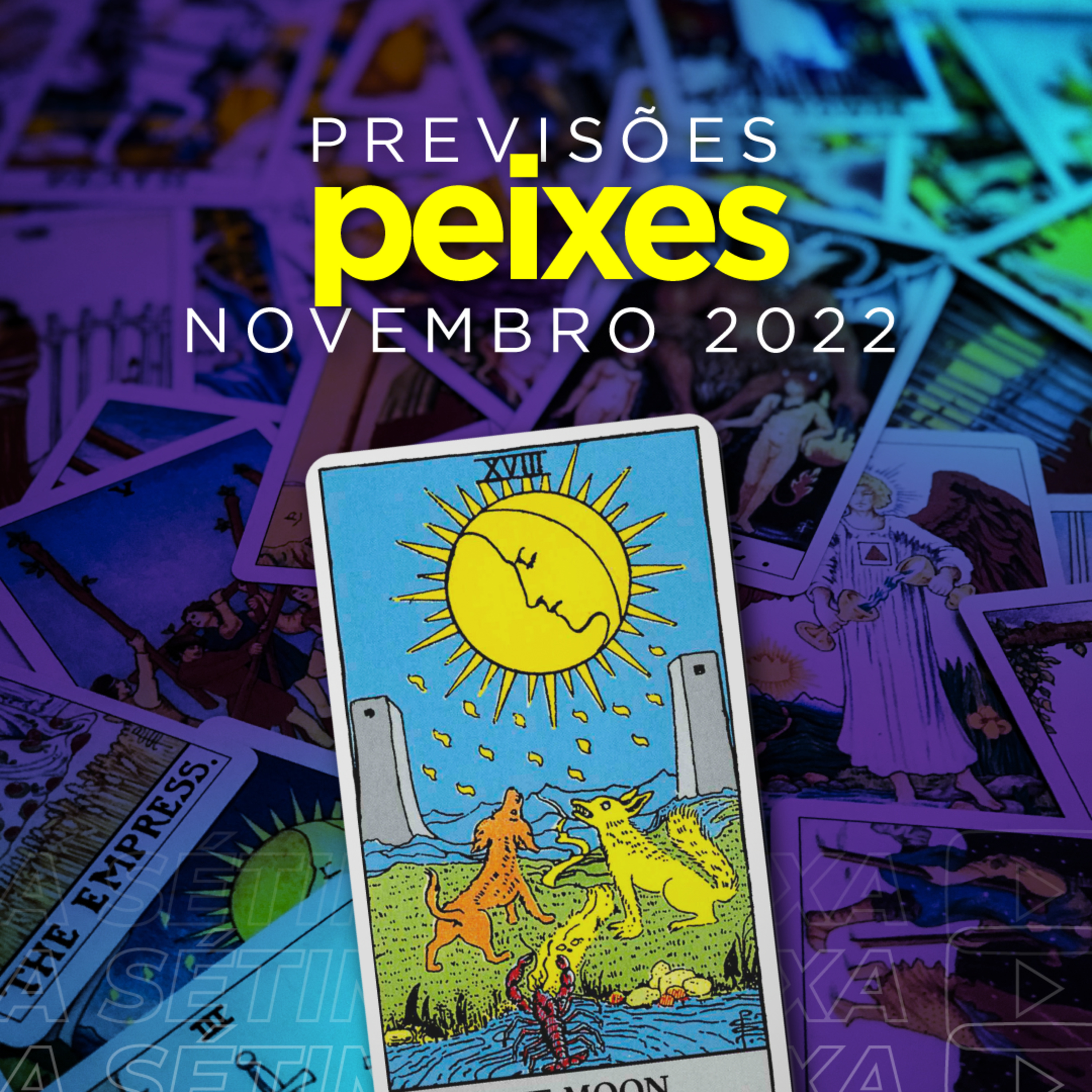 Peixes - Novembro 2022. episode artwork