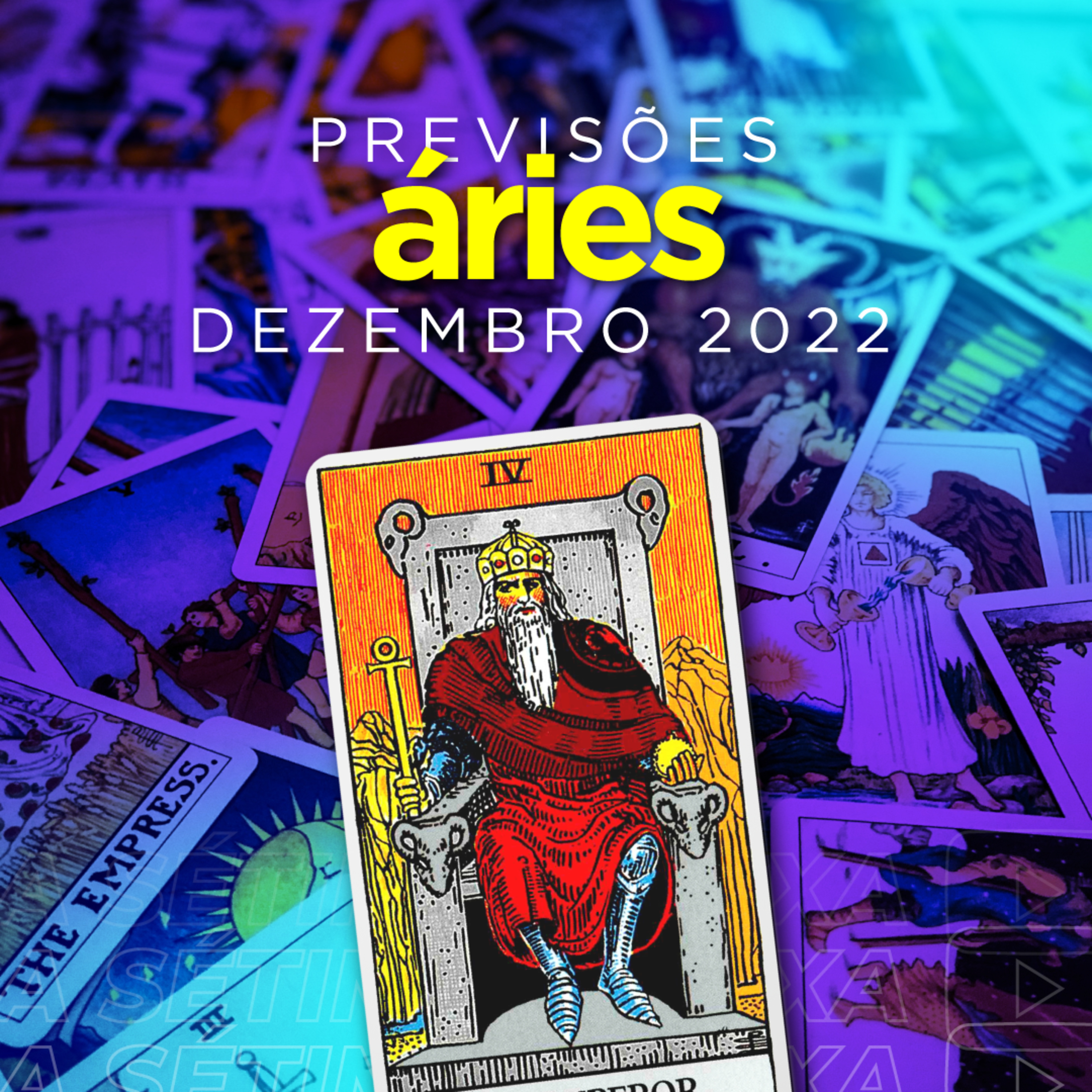 Áries - Dezembro 2022. episode artwork