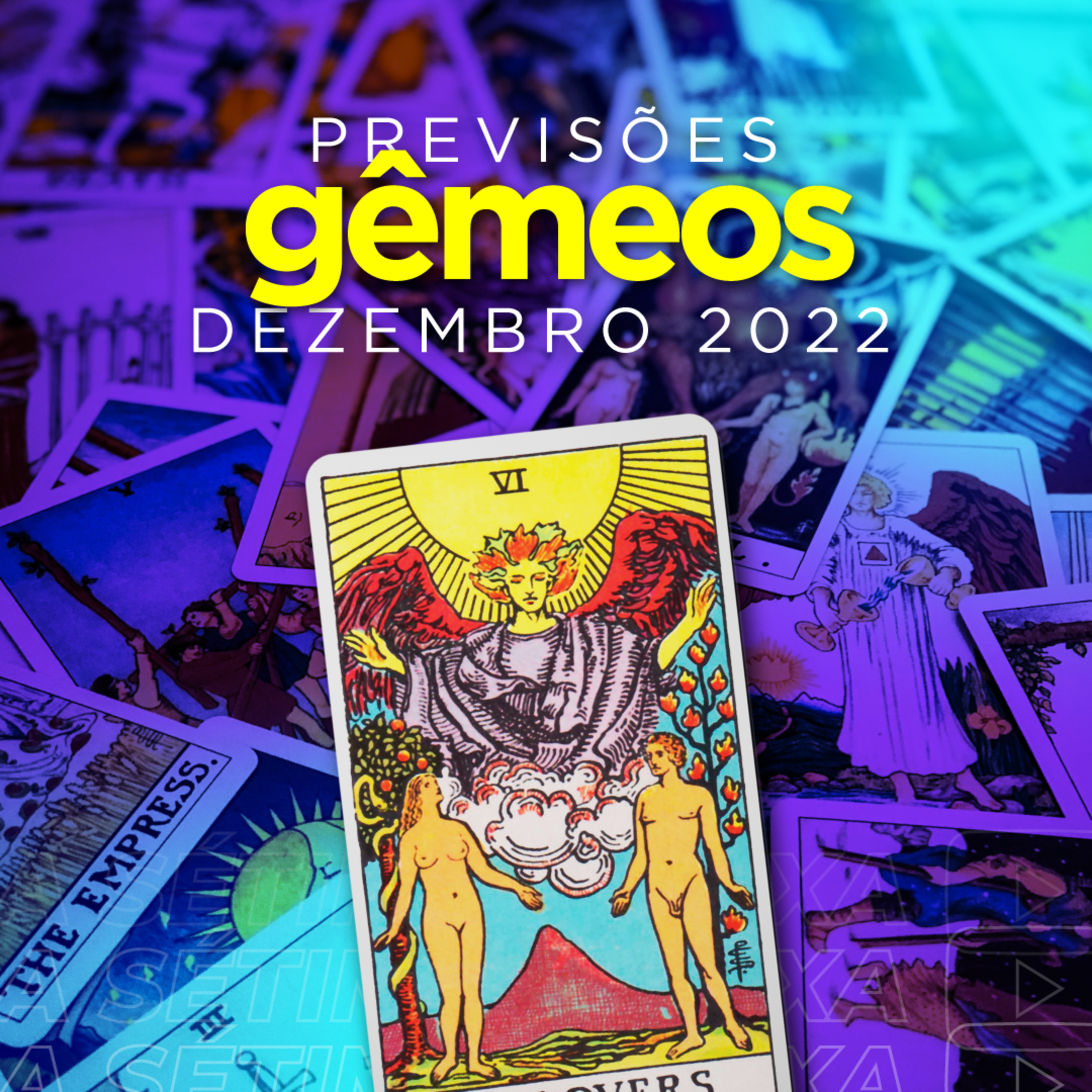 Gêmeos - Dezembro 2022. episode artwork