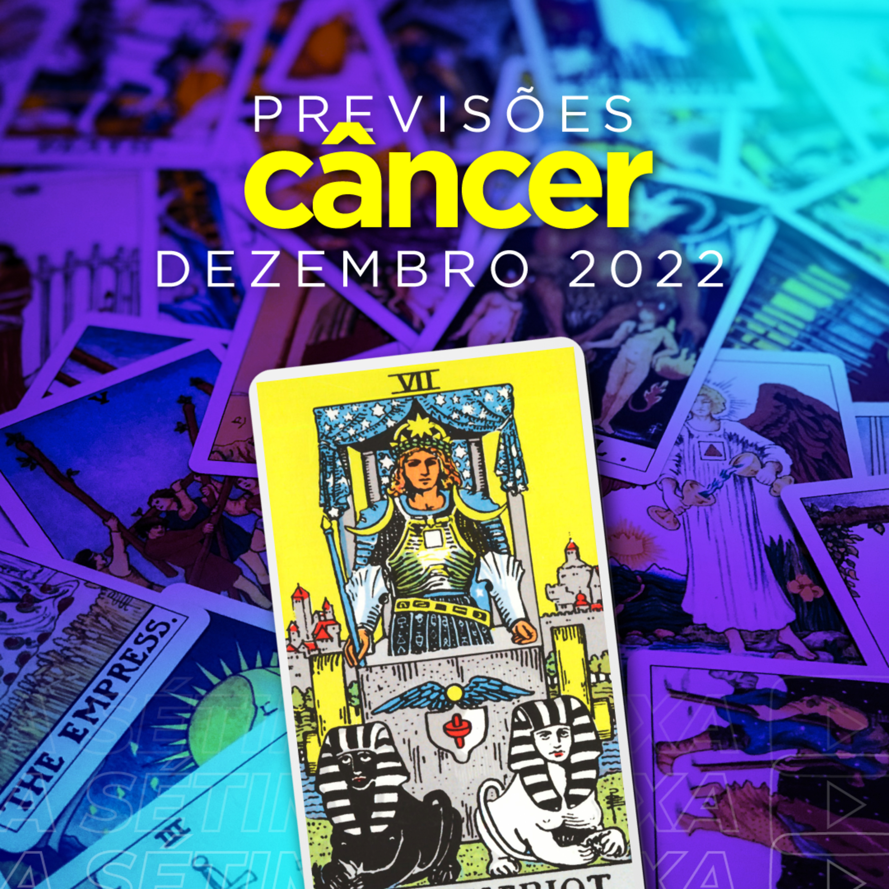 Câncer - Dezembro 2022. episode artwork