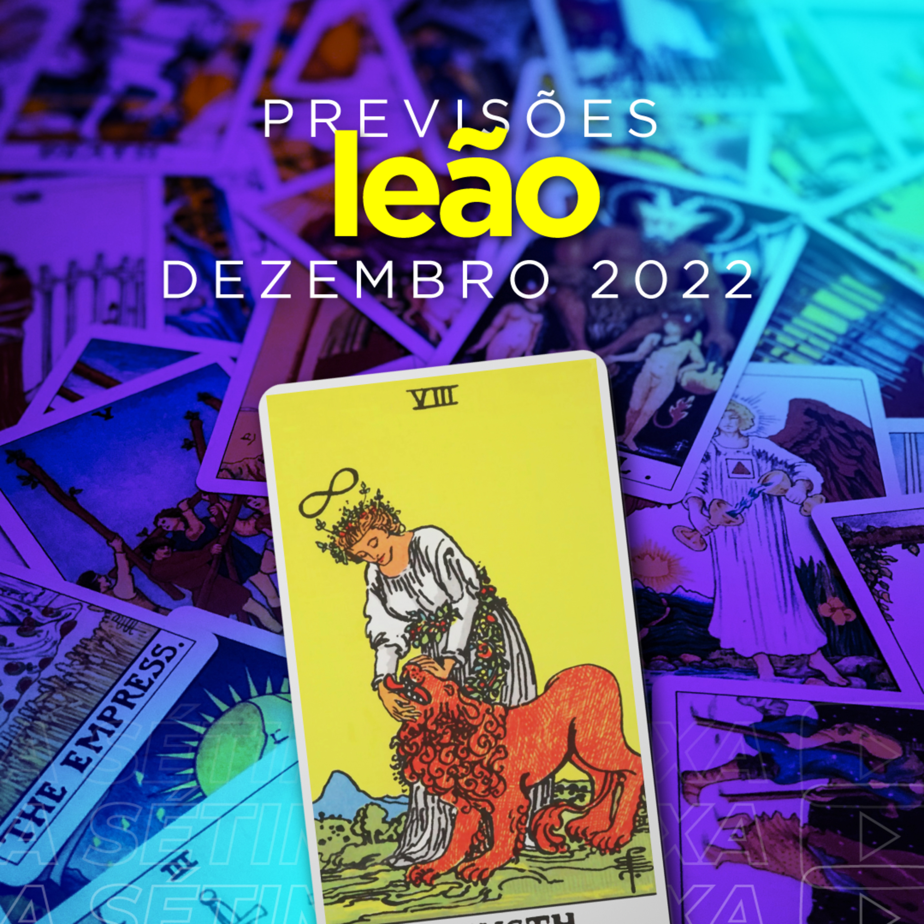Leão - Dezembro 2022. episode artwork