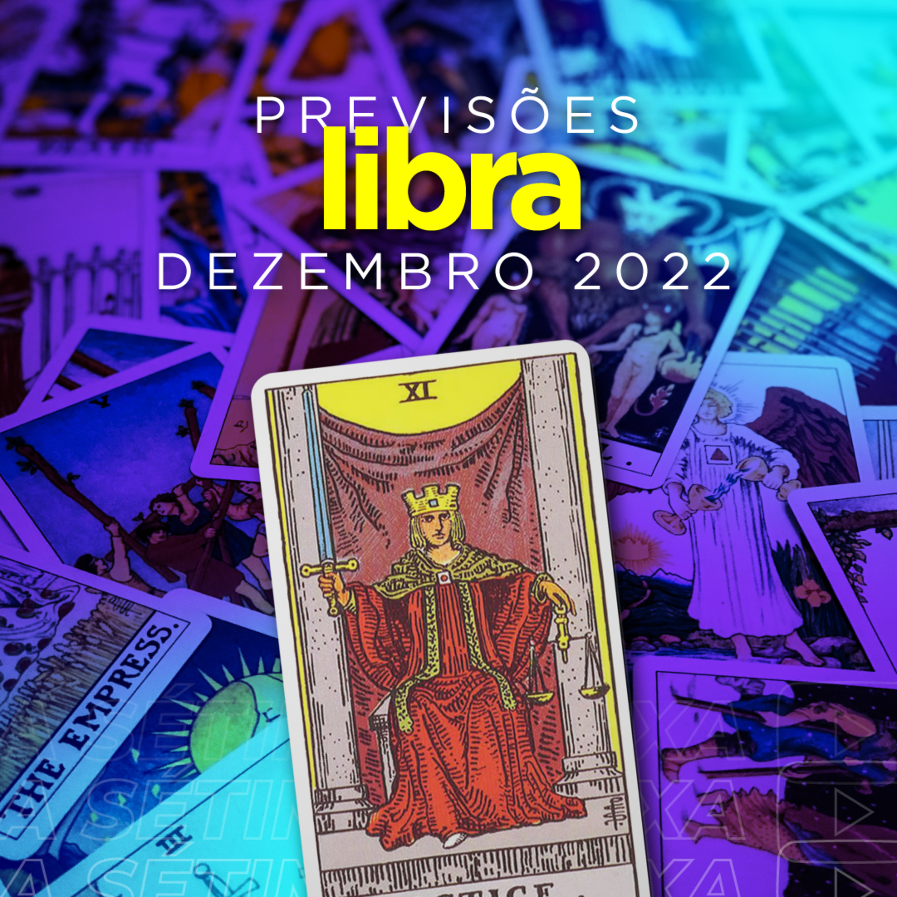 Libra - Dezembro 2022. episode artwork