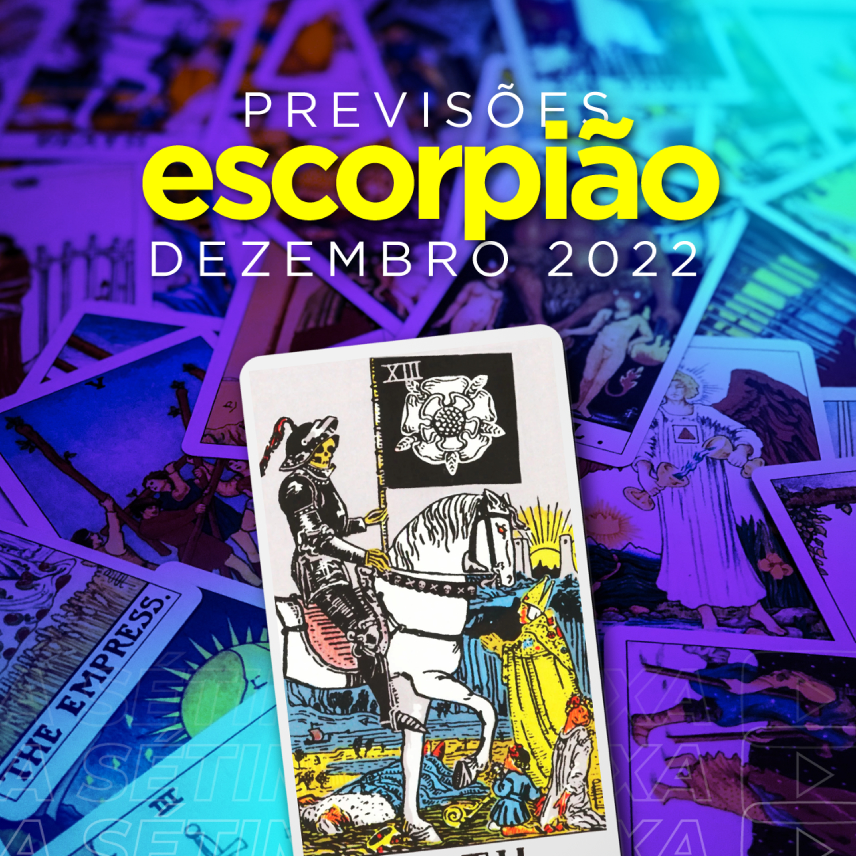 Escorpião - Dezembro 2022. episode artwork