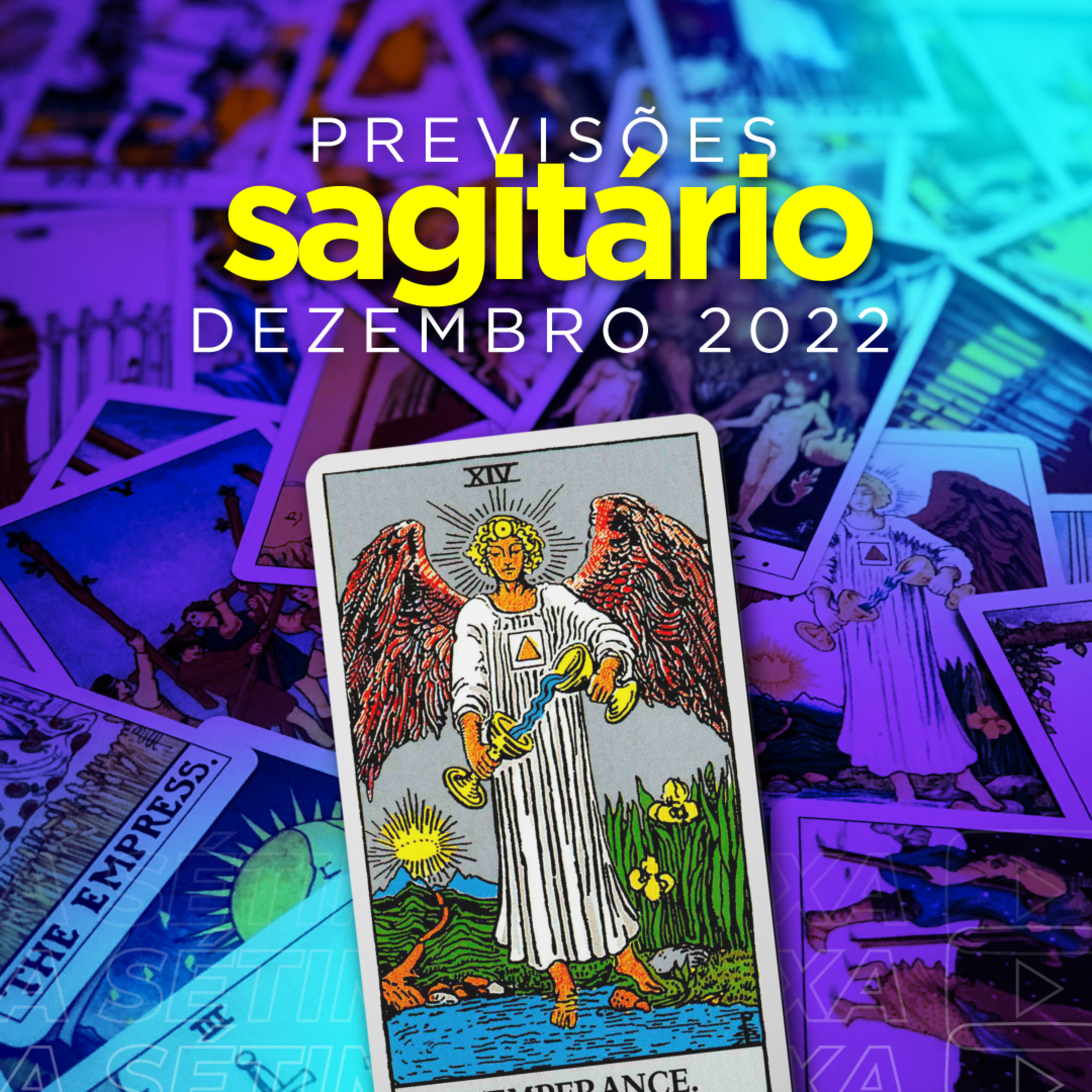 Sagitário - Dezembro 2022. episode artwork