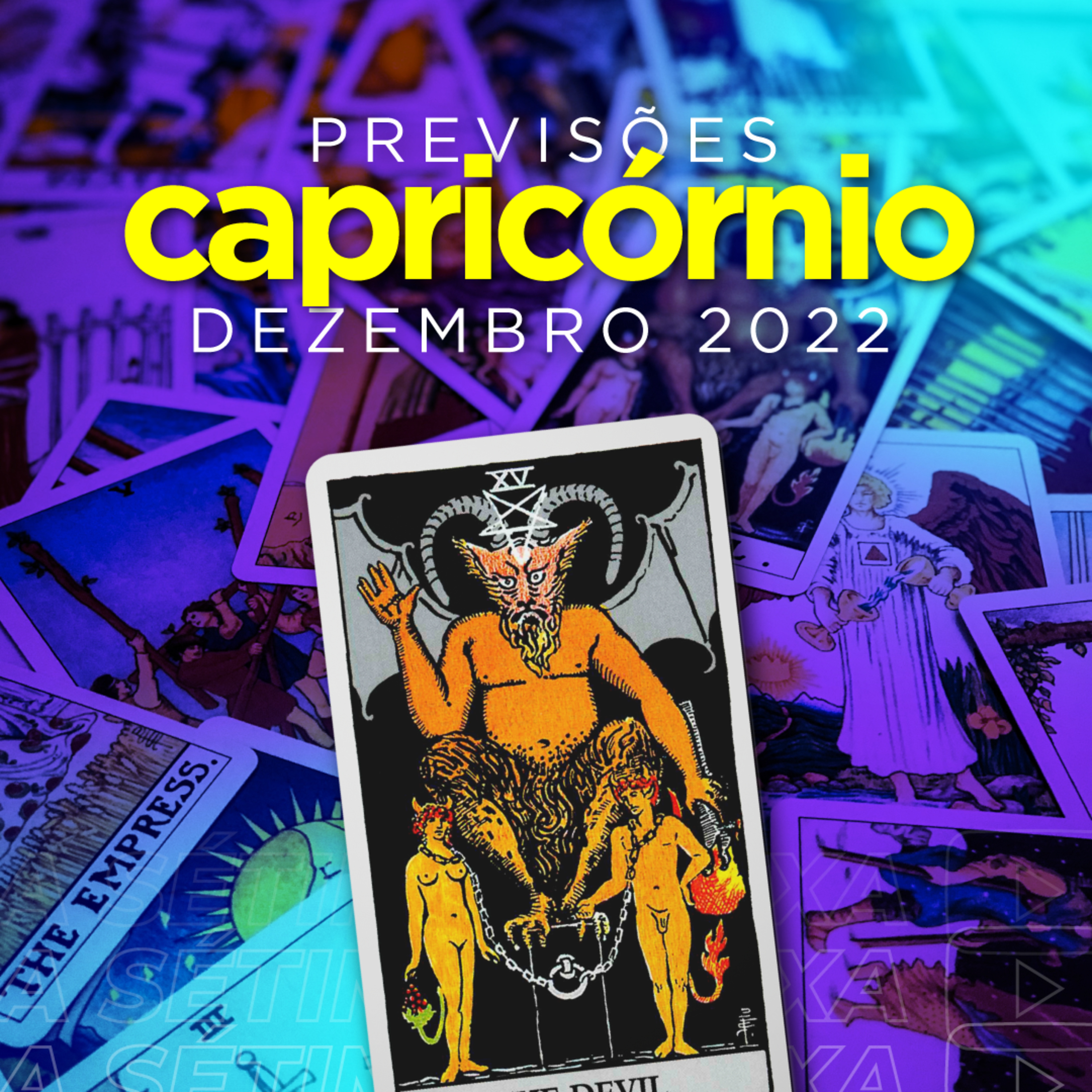 Capricórnio - Dezembro 2022. episode artwork