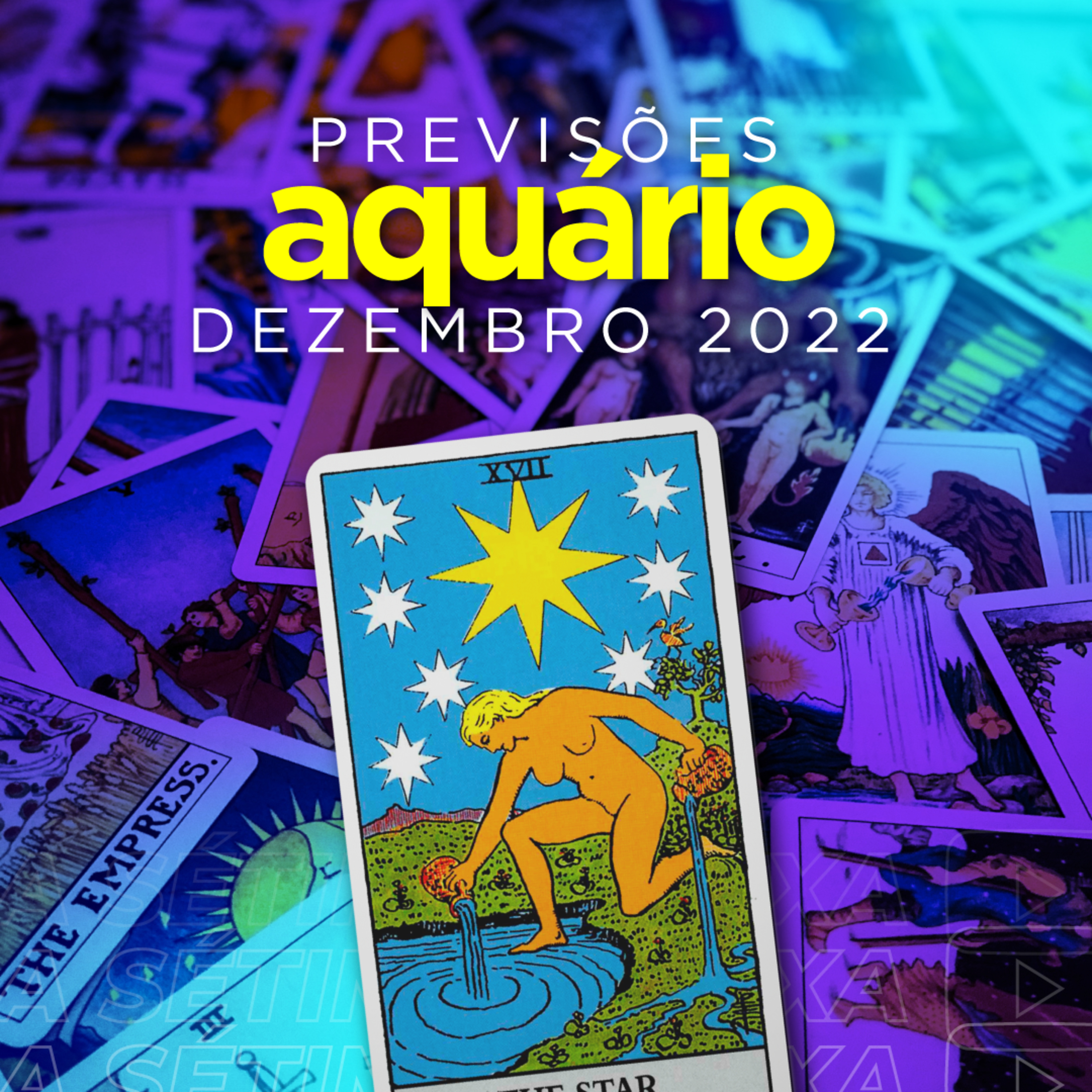 Aquário - Dezembro 2022. episode artwork