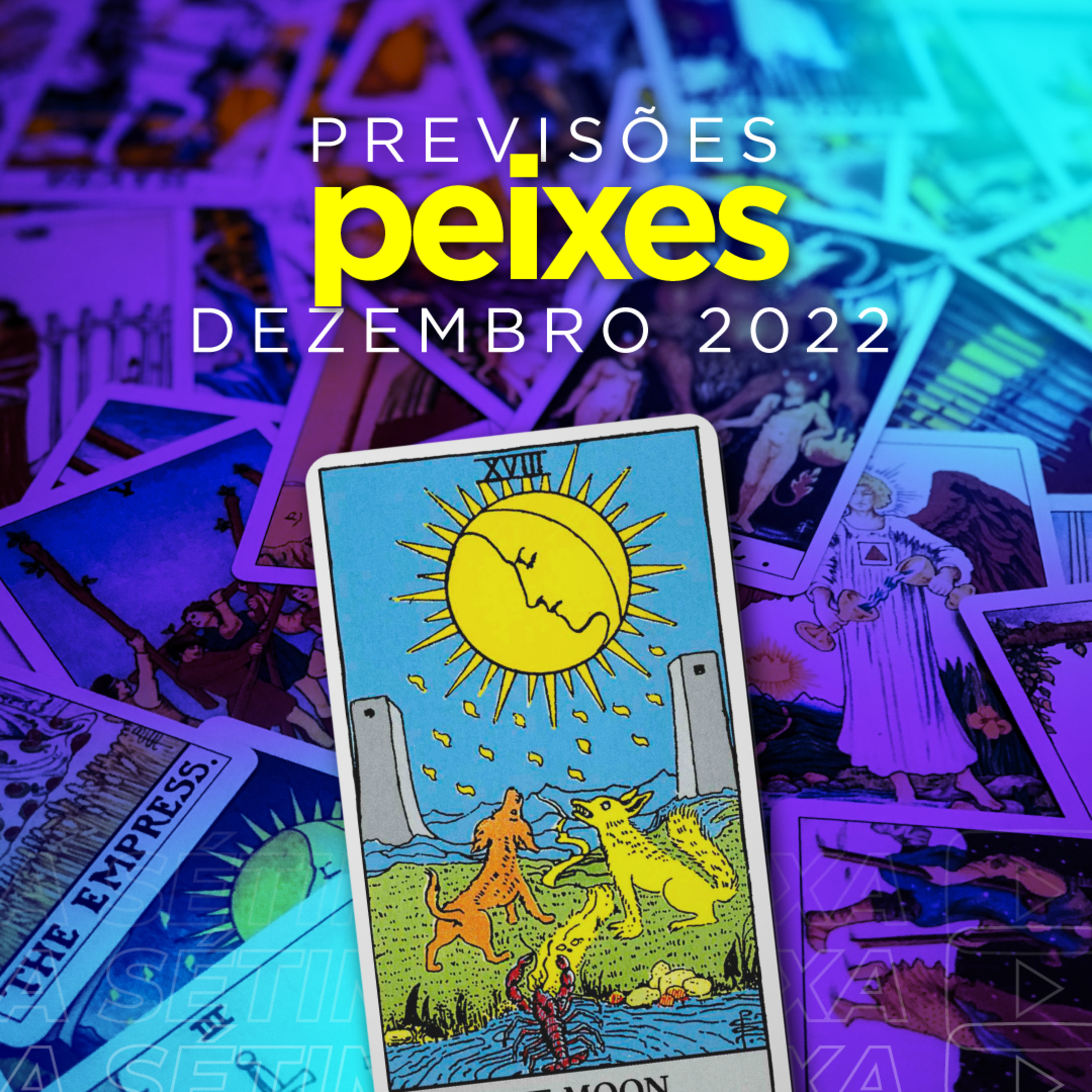 Peixes - Dezembro 2022. episode artwork