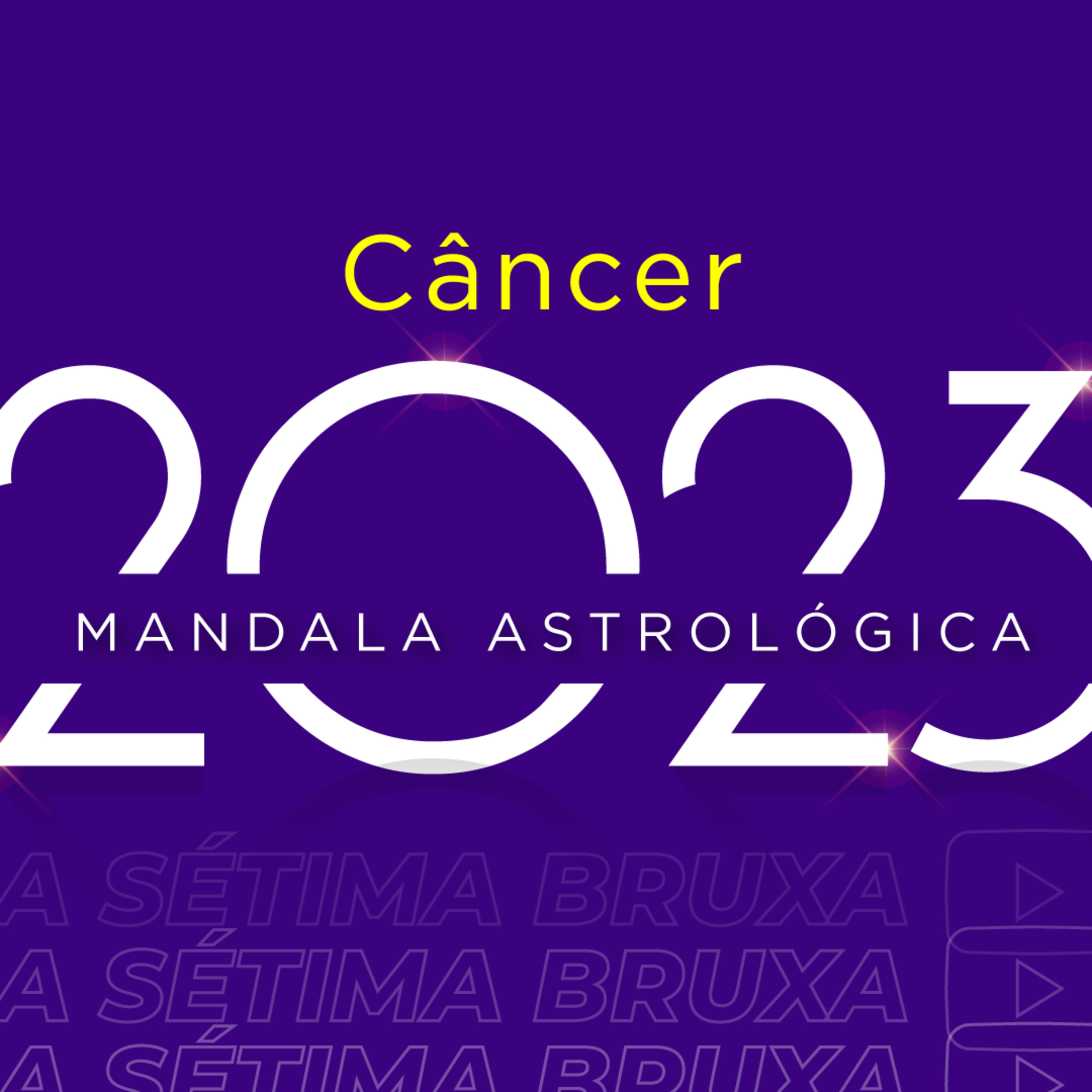 Câncer 2023 ♋ episode artwork