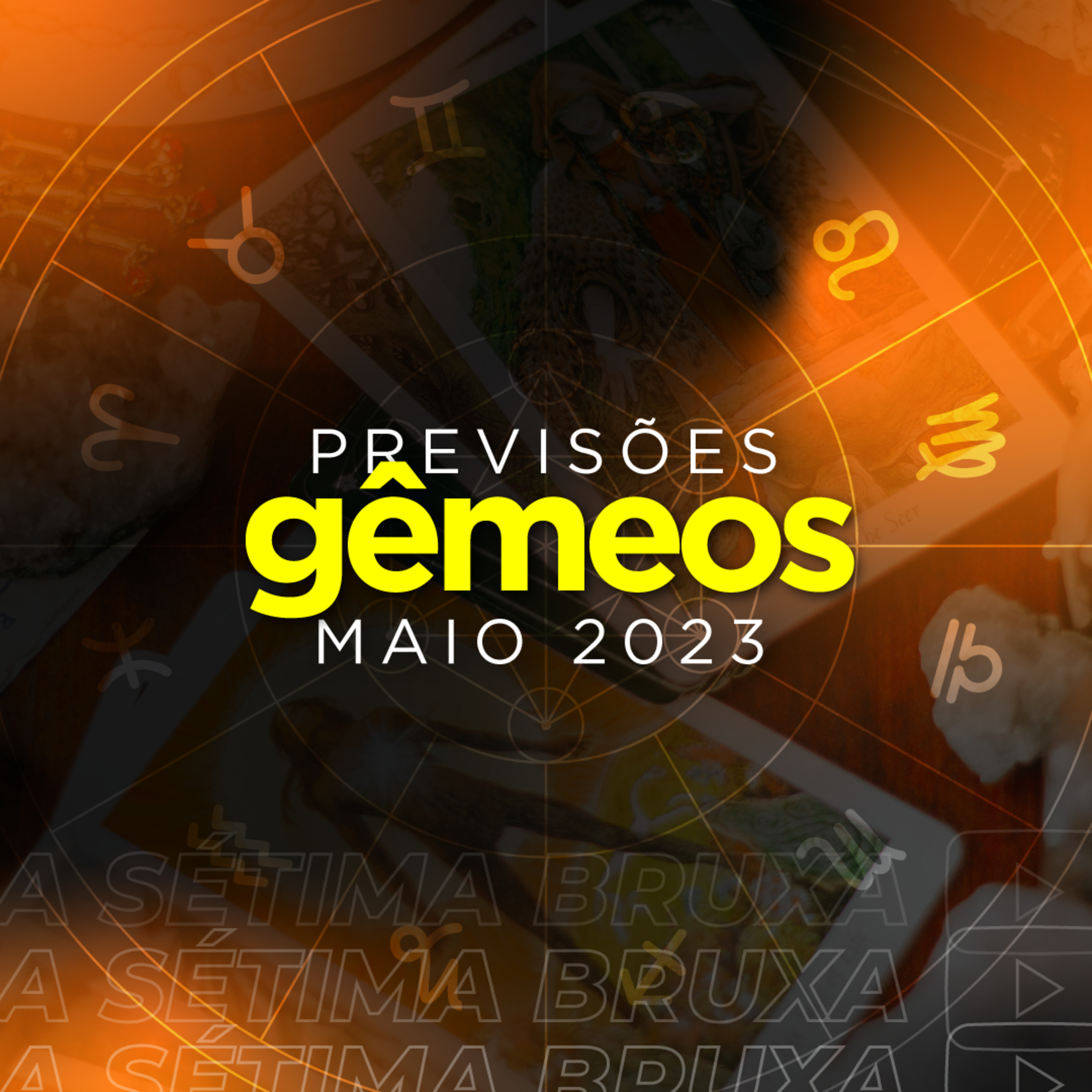 Gêmeos ♊ episode artwork