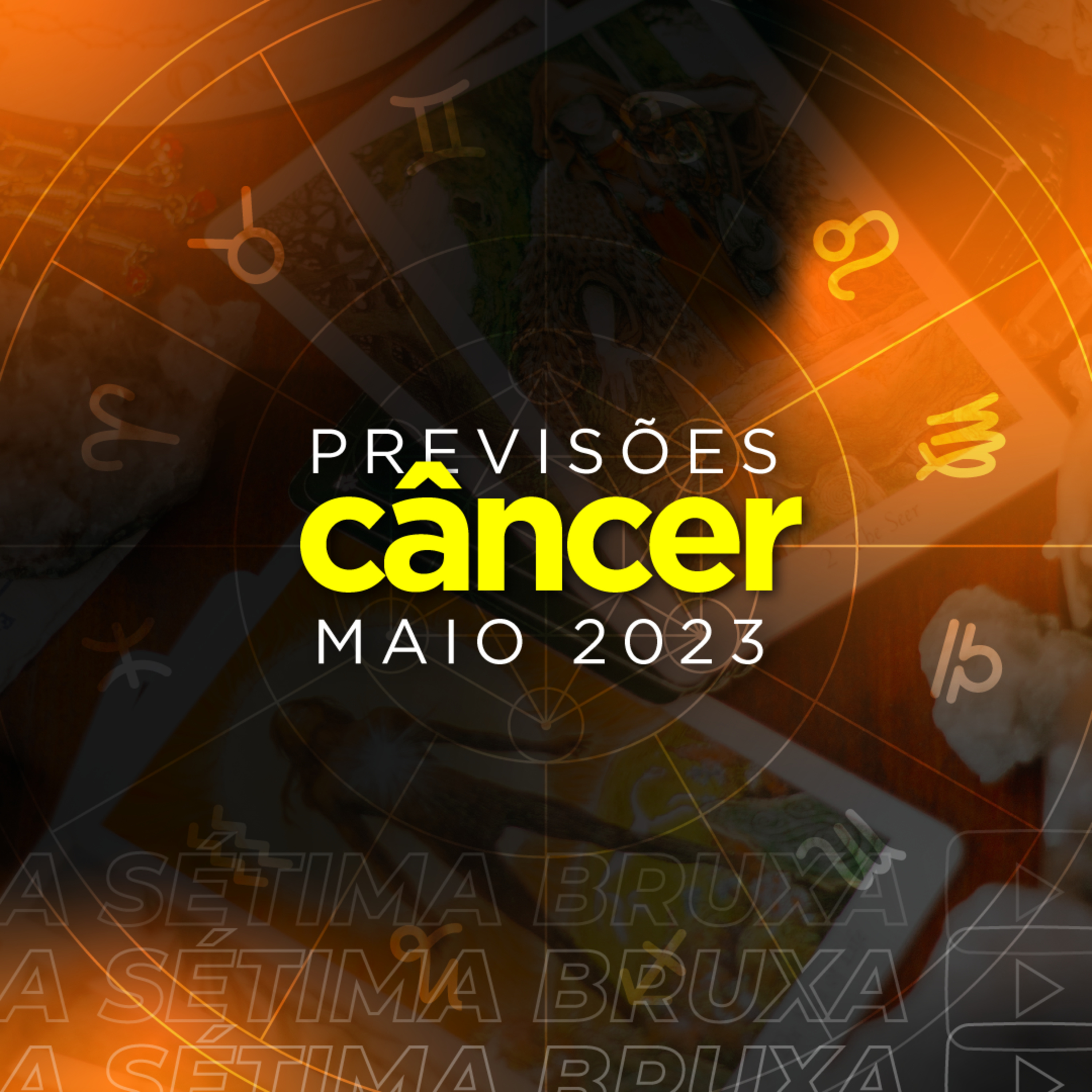 Câncer ♋ episode artwork