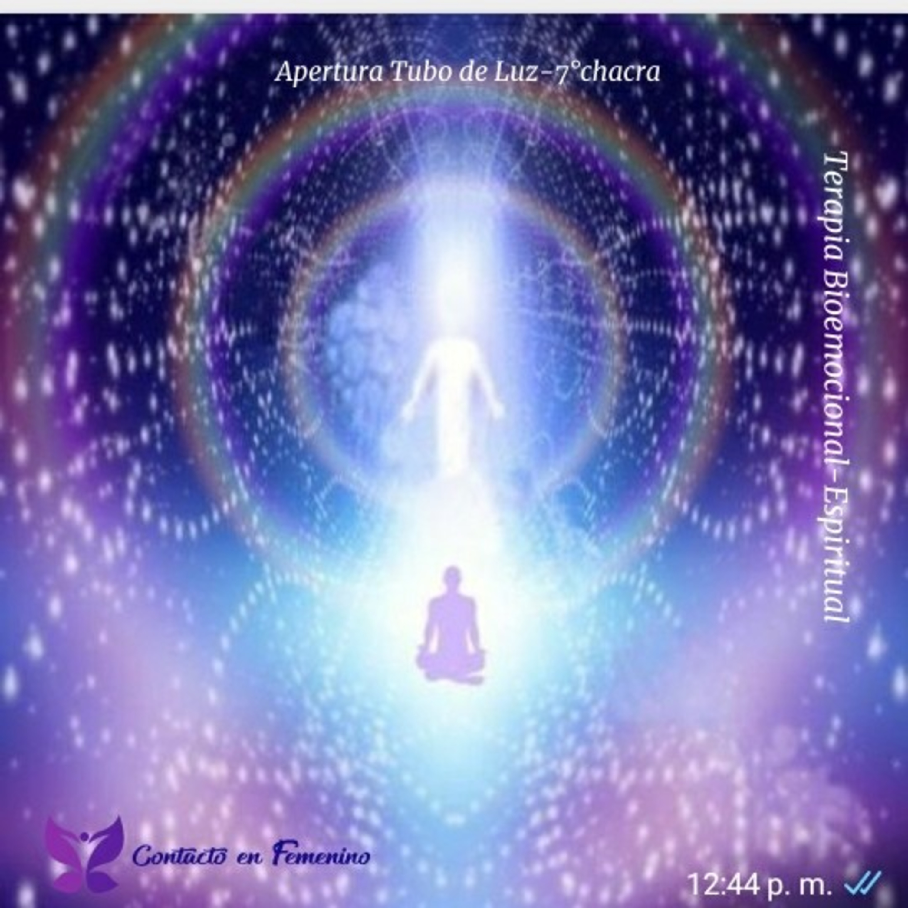 Meditación Tubo de Luz episode artwork