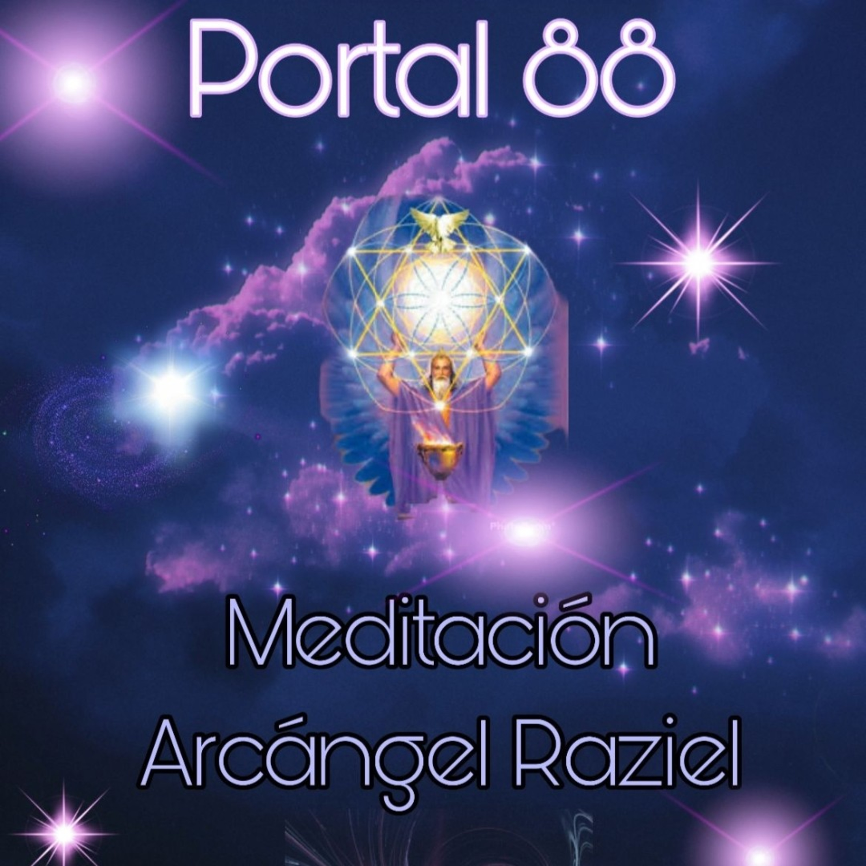 Meditacion con el Arcángel Raziel  episode artwork